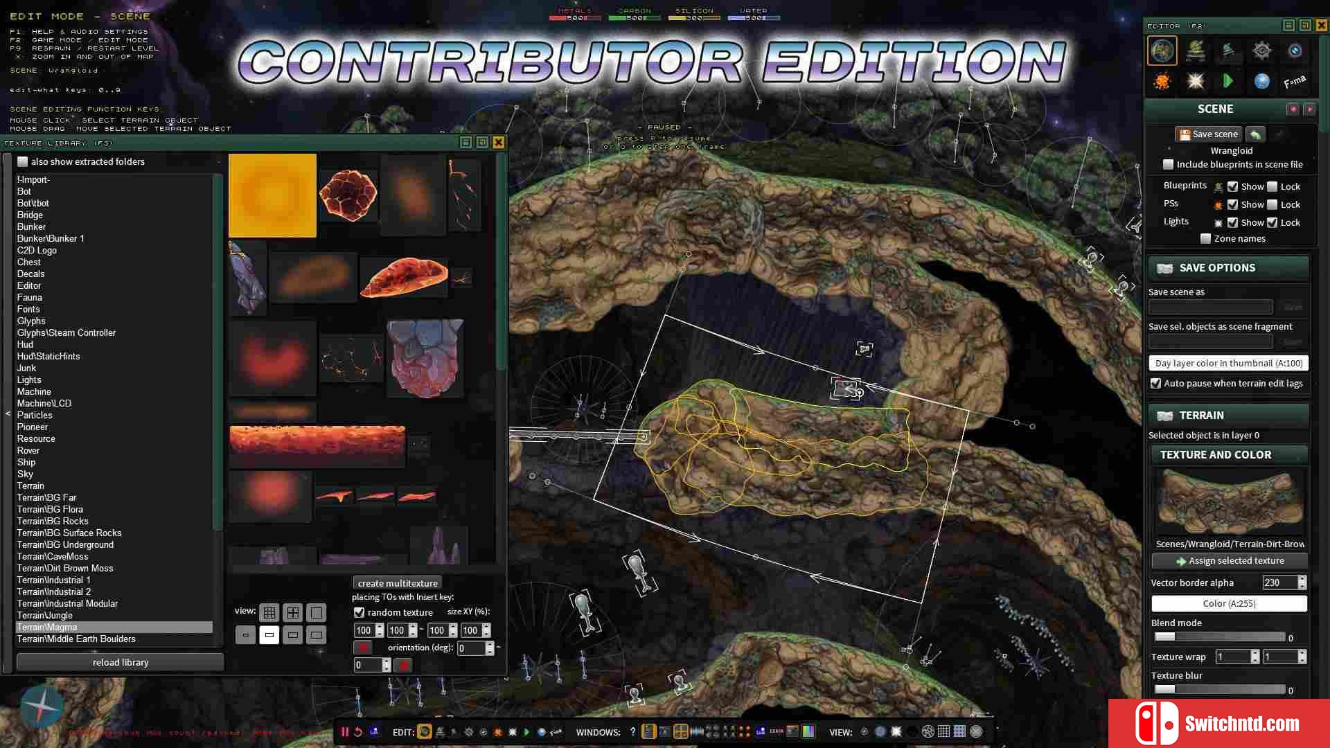 《小行星拓荒者（Planetoid Pioneers）》贡献者版 Build 11 P2P硬盘版[EN]_4
