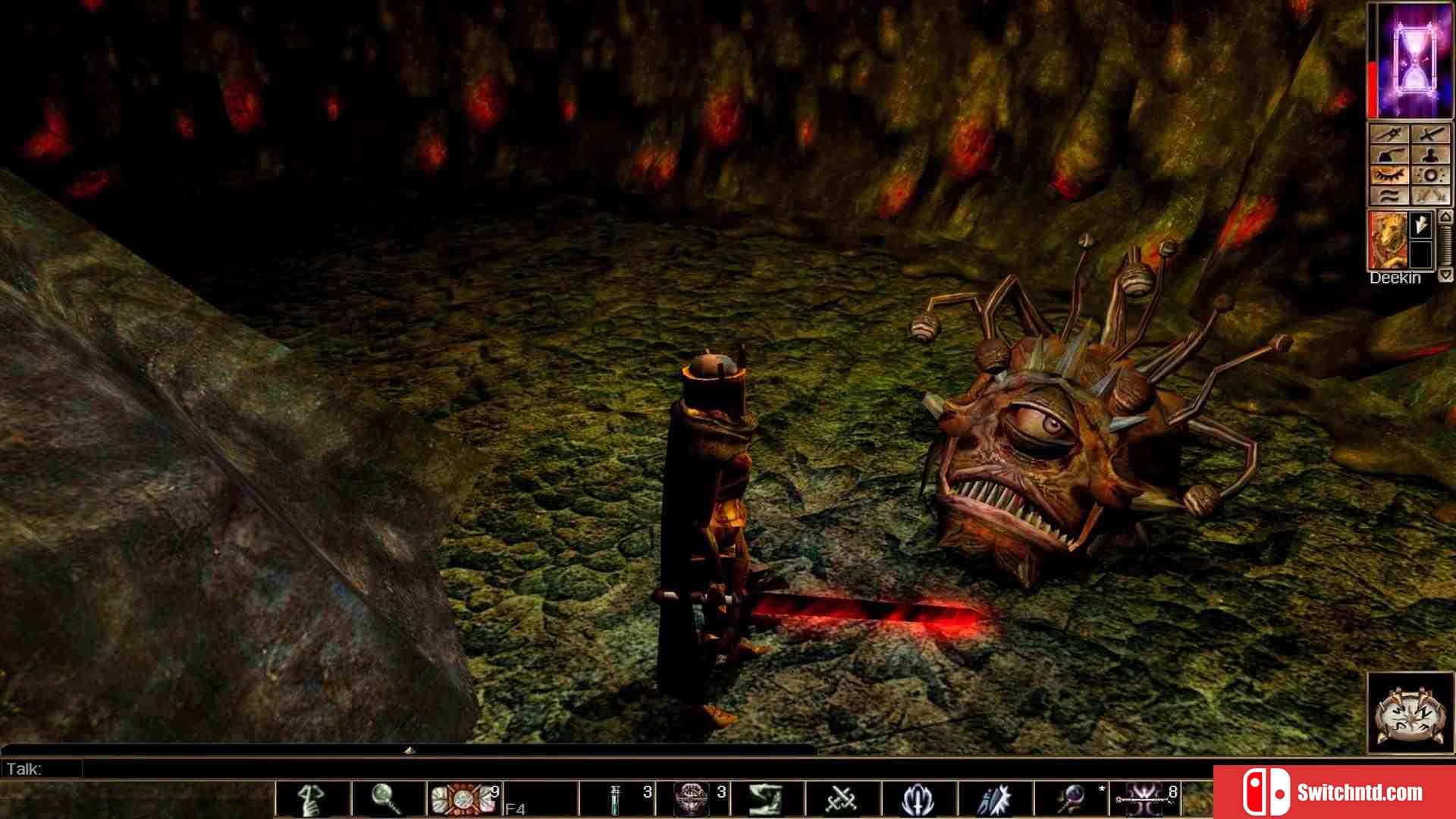 《无冬之夜：增强版（Neverwinter Nights: EE）》集成Dark Dreams of Furiae CODEX镜像版[EN]_1