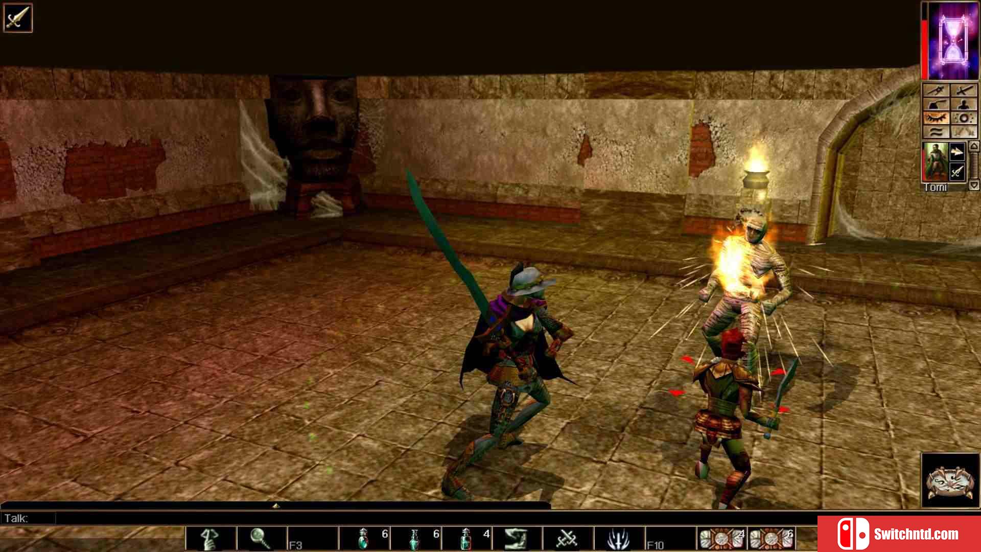 《无冬之夜：增强版（Neverwinter Nights: EE）》集成Dark Dreams of Furiae CODEX镜像版[EN]_2