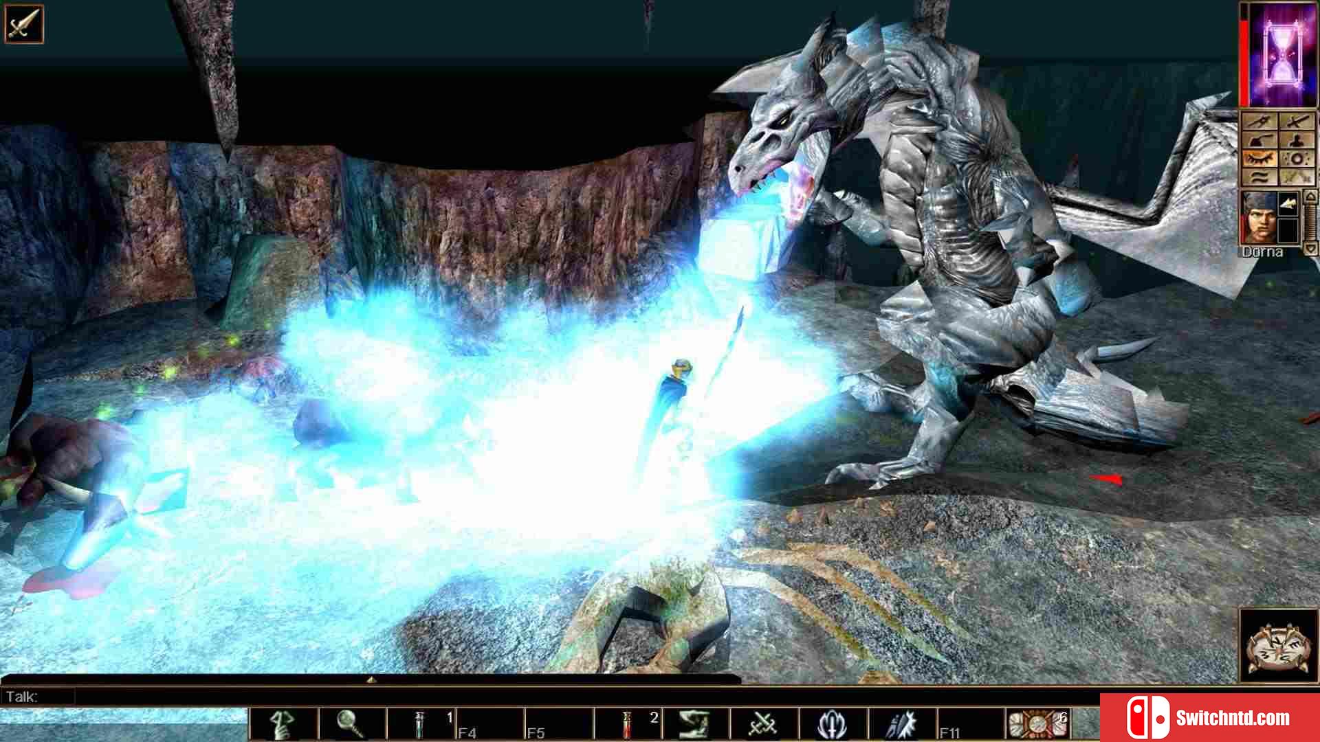 《无冬之夜：增强版（Neverwinter Nights: EE）》集成Dark Dreams of Furiae CODEX镜像版[EN]_3