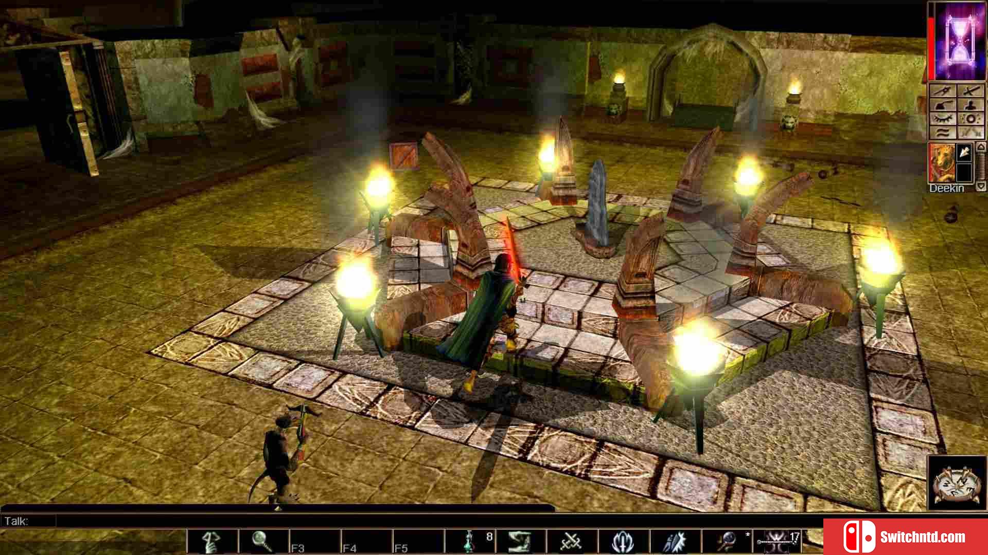 《无冬之夜：增强版（Neverwinter Nights: EE）》集成Dark Dreams of Furiae CODEX镜像版[EN]_4