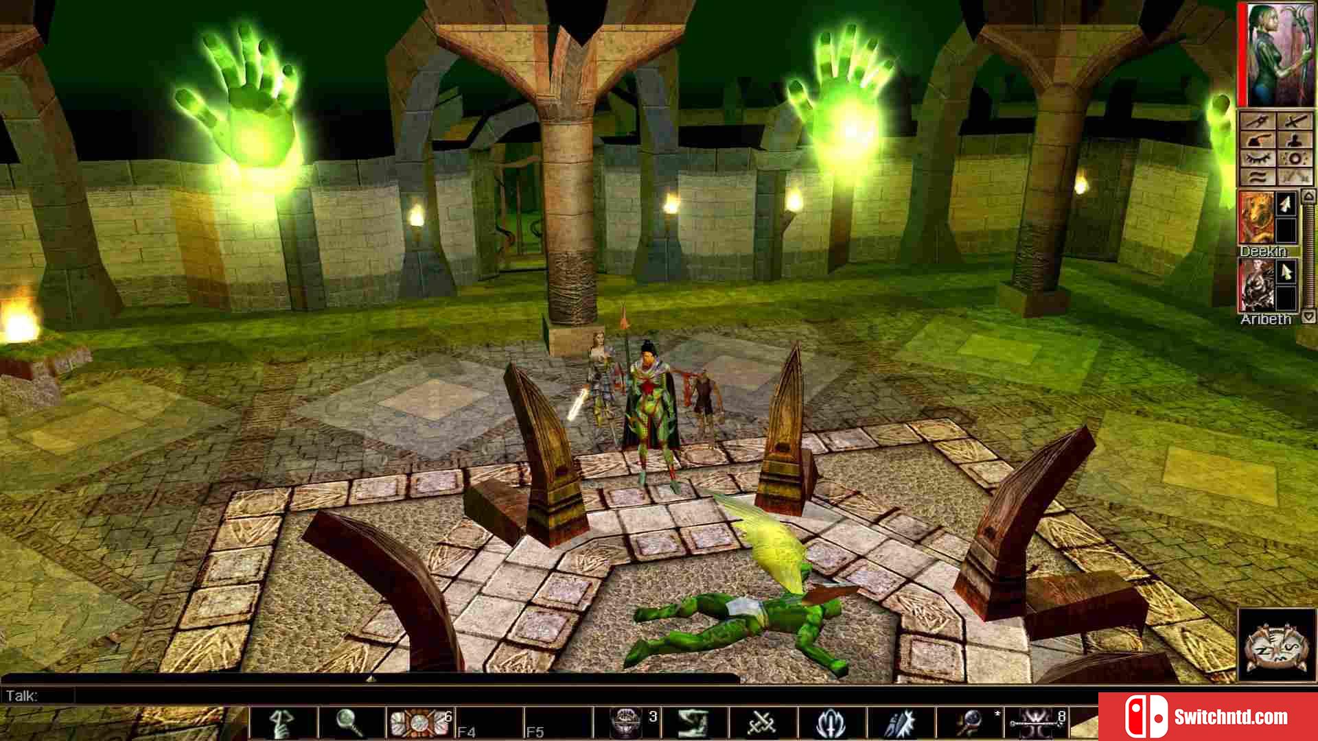 《无冬之夜：增强版（Neverwinter Nights: EE）》集成Dark Dreams of Furiae CODEX镜像版[EN]_5