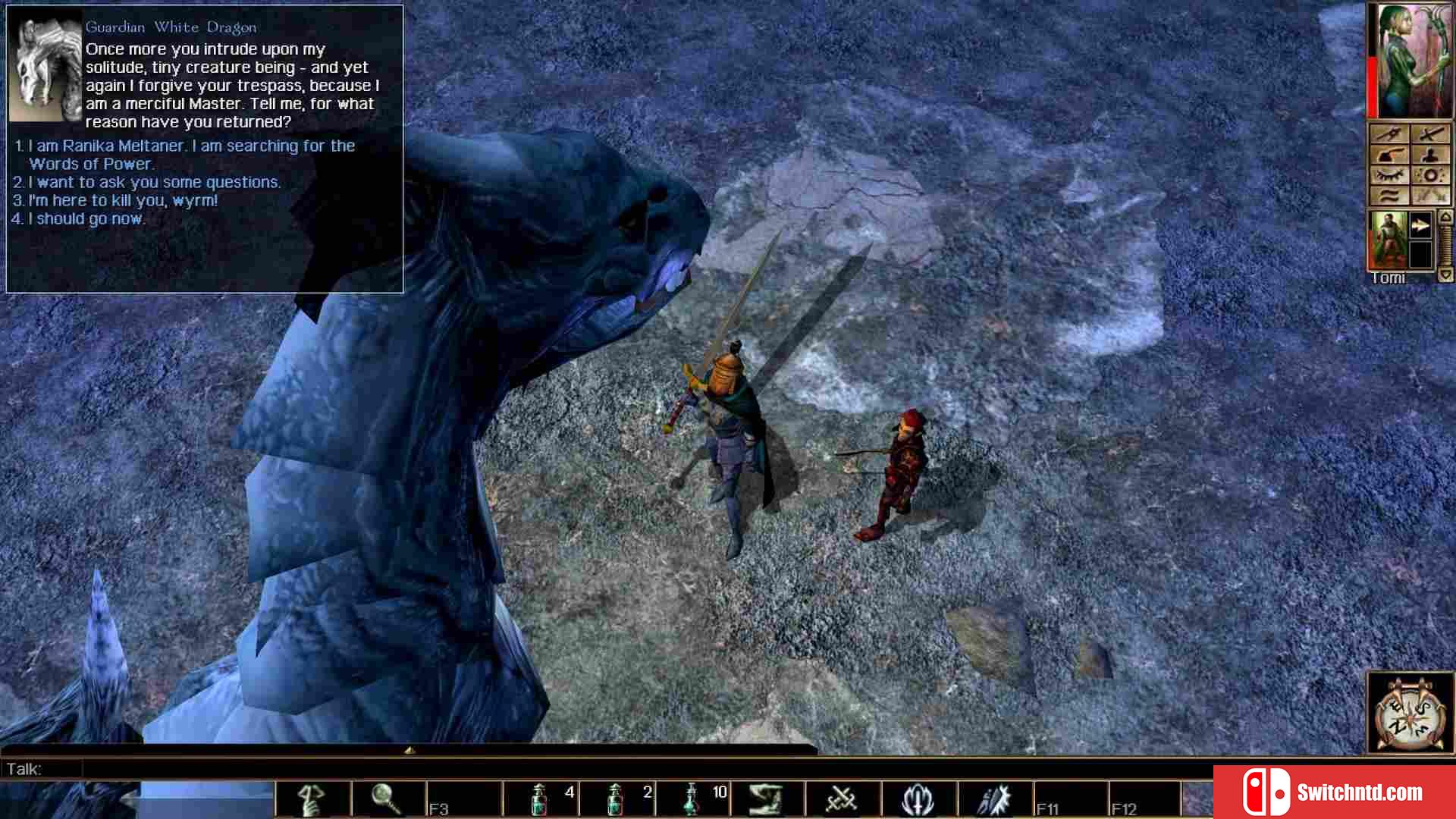 《无冬之夜：增强版（Neverwinter Nights: EE）》集成Dark Dreams of Furiae CODEX镜像版[EN]_6