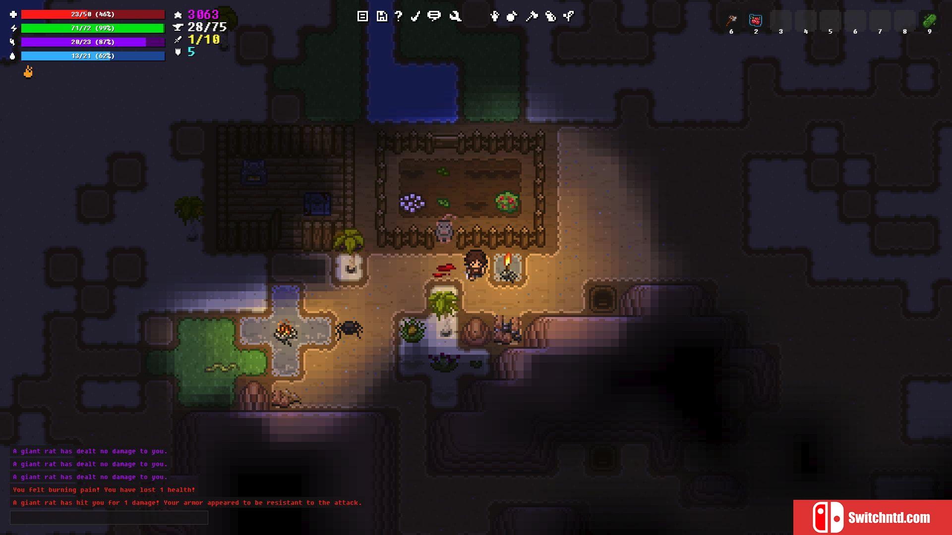 《Wayward（Wayward）》v2.9.6 P2P硬盘版[EN]_1