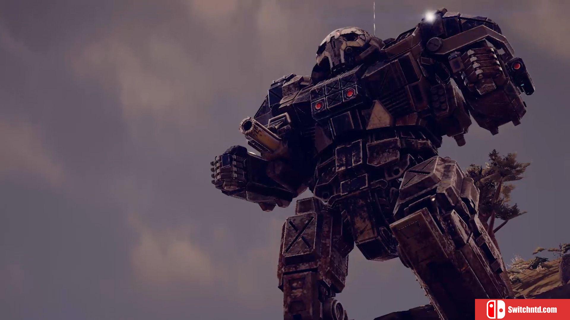 《暴战机甲兵（BATTLETECH）》豪华版 v1.9.1 集成DLCs GOG硬盘版[EN]_1