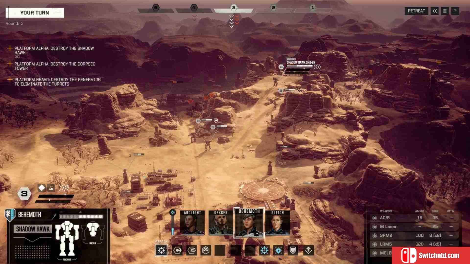 《暴战机甲兵（BATTLETECH）》豪华版 v1.9.1 集成DLCs GOG硬盘版[EN]_3