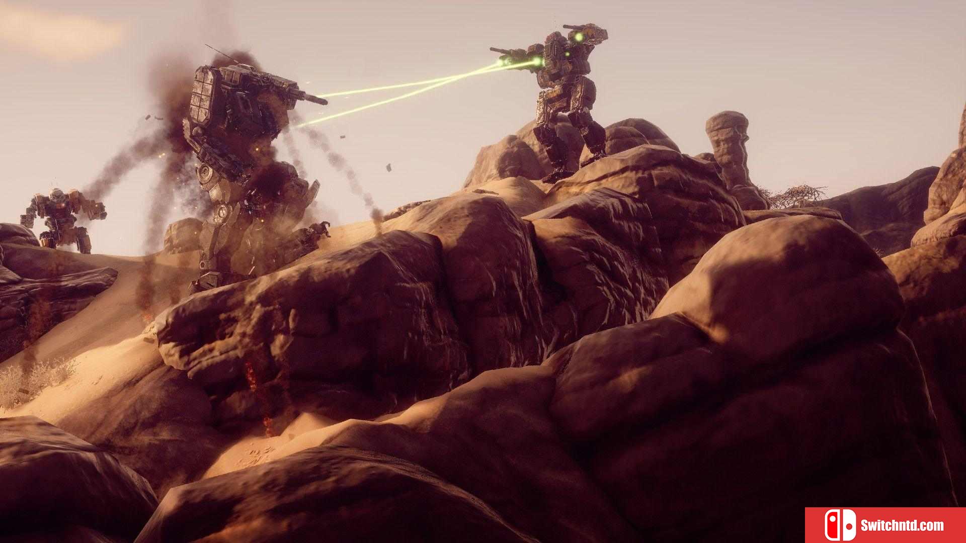 《暴战机甲兵（BATTLETECH）》豪华版 v1.9.1 集成DLCs GOG硬盘版[EN]_2