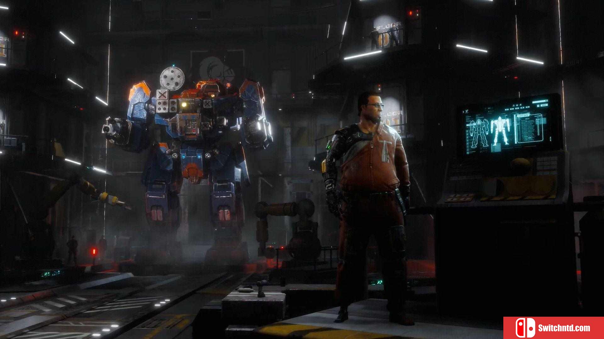 《暴战机甲兵（BATTLETECH）》豪华版 v1.9.1 集成DLCs GOG硬盘版[EN]_4