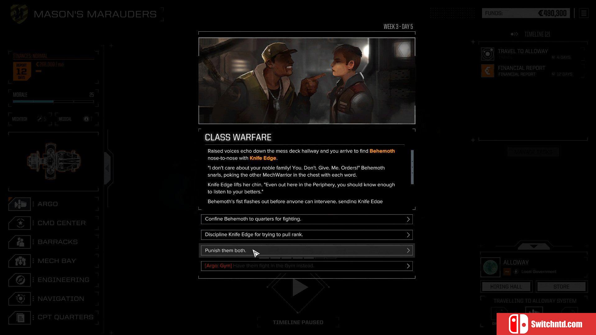 《暴战机甲兵（BATTLETECH）》豪华版 v1.9.1 集成DLCs GOG硬盘版[EN]_10
