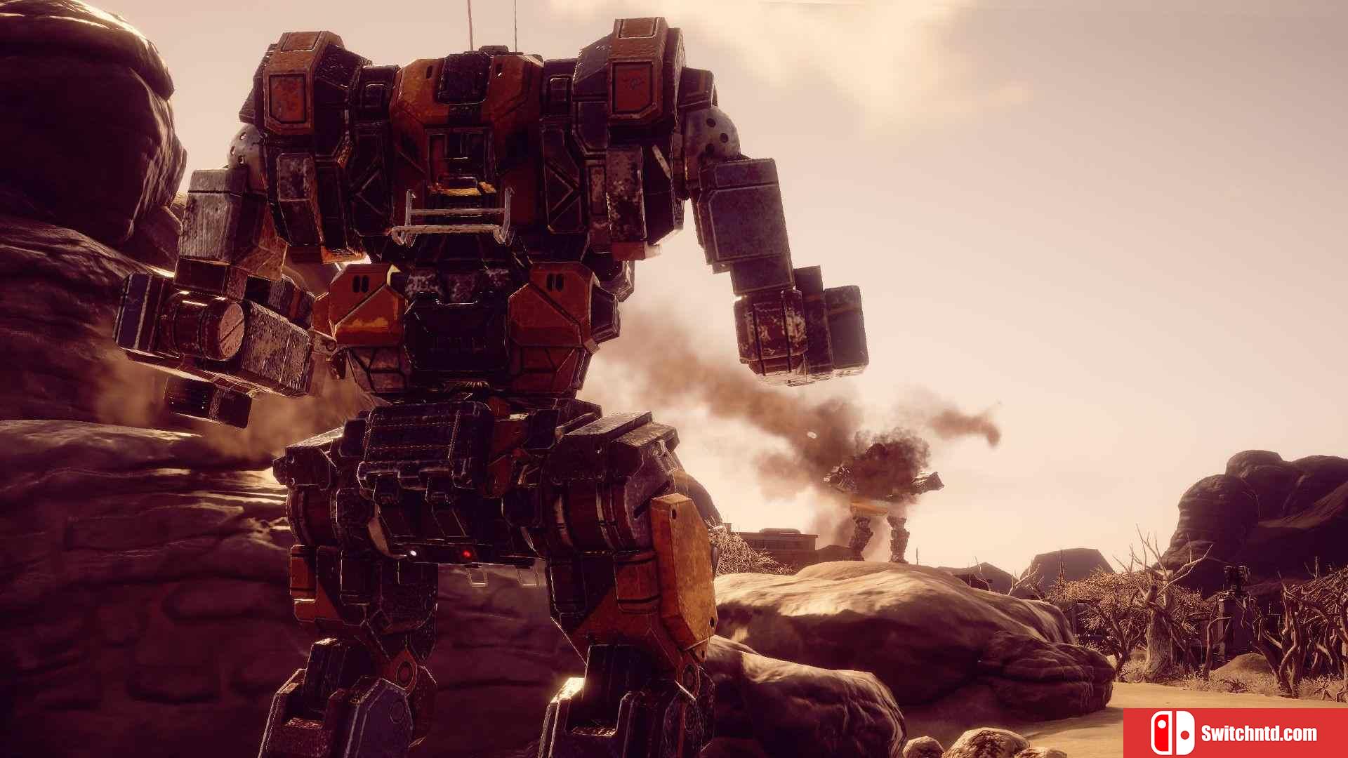 《暴战机甲兵（BATTLETECH）》豪华版 v1.9.1 集成DLCs GOG硬盘版[EN]_8