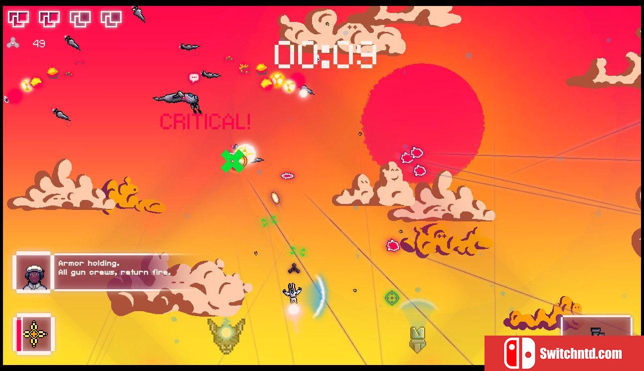 《超空间格斗（Hyperspace Dogfights）》甲板船员版 DARKSiDERS镜像版[EN]_1