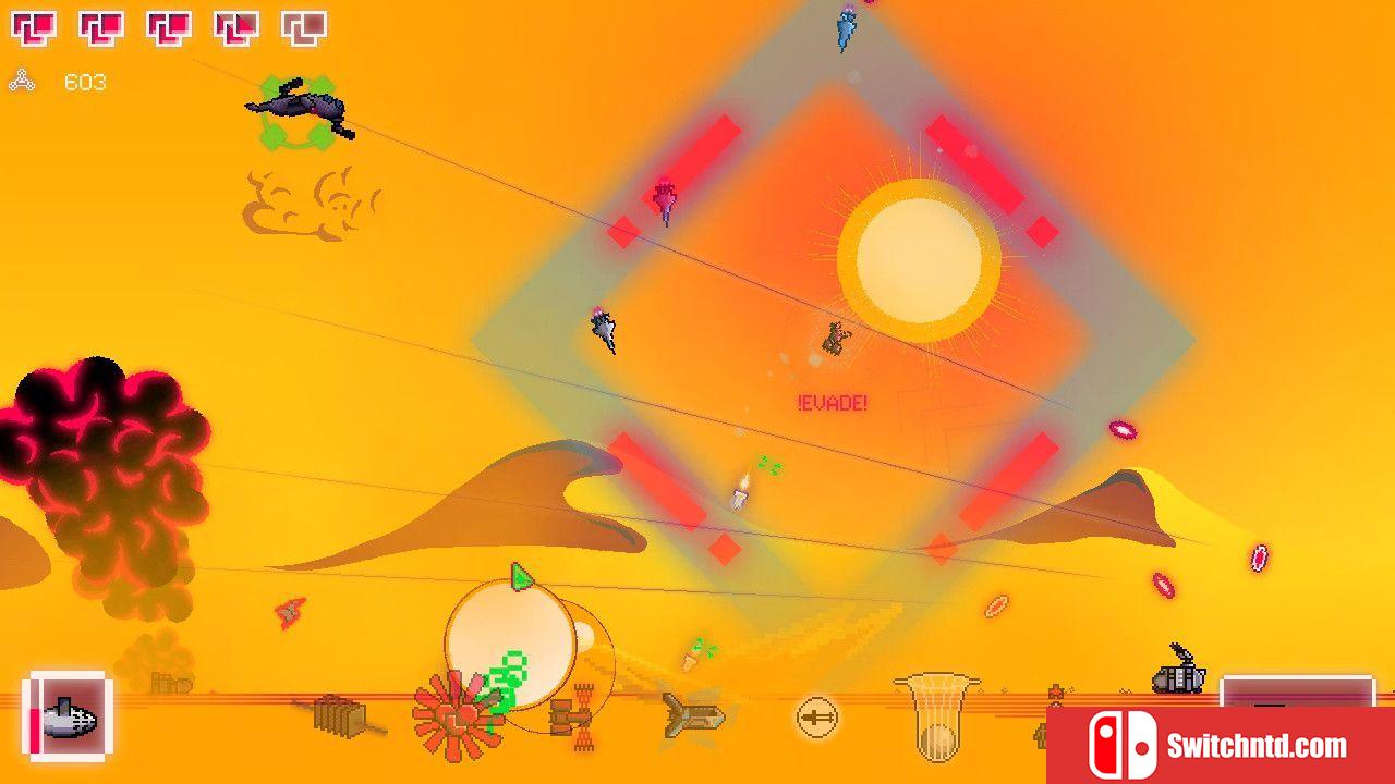 《超空间格斗（Hyperspace Dogfights）》甲板船员版 DARKSiDERS镜像版[EN]_3