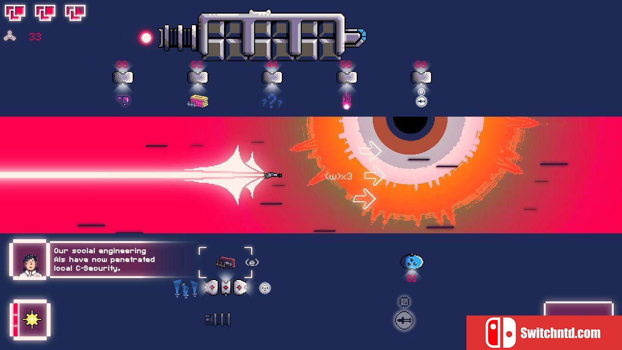 《超空间格斗（Hyperspace Dogfights）》甲板船员版 DARKSiDERS镜像版[EN]_4