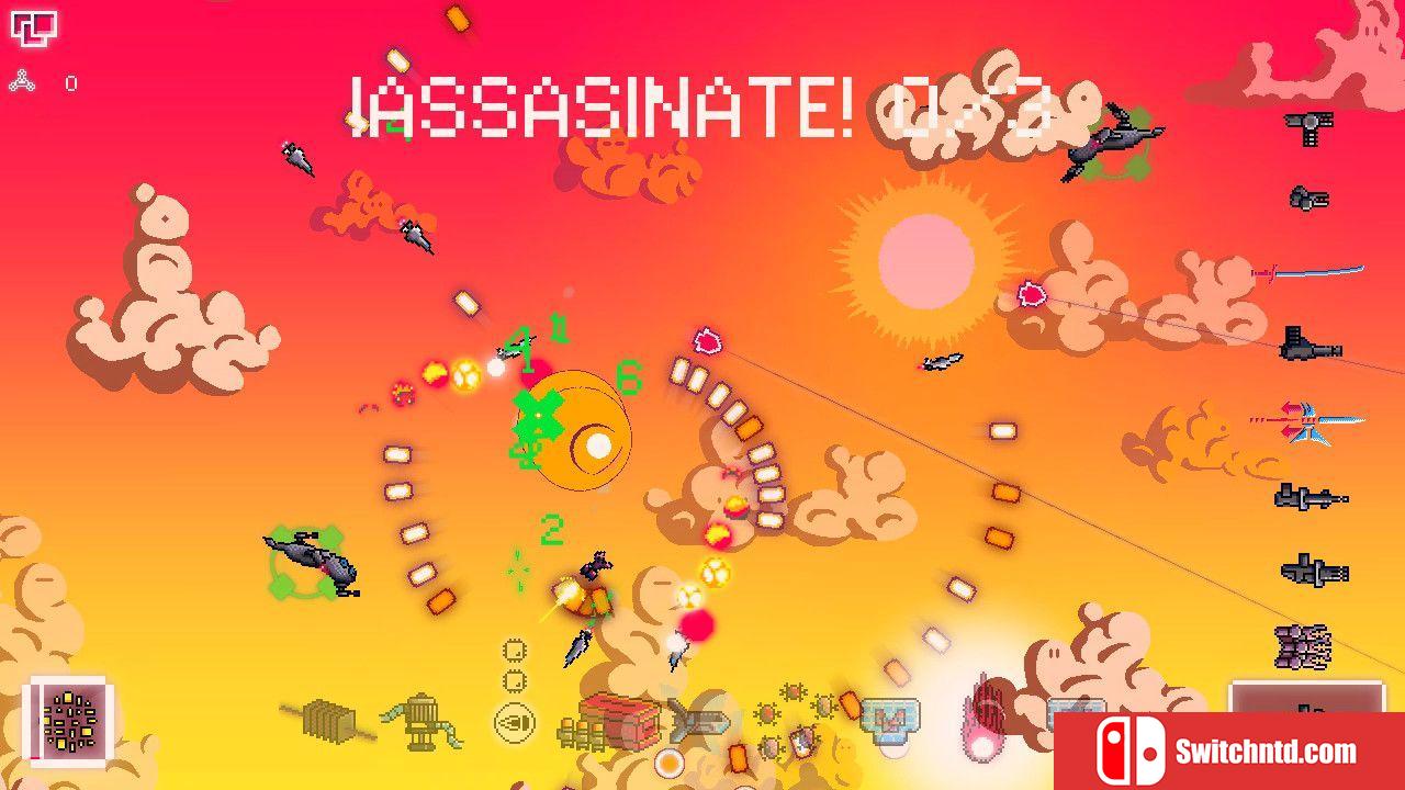 《超空间格斗（Hyperspace Dogfights）》甲板船员版 DARKSiDERS镜像版[EN]_5