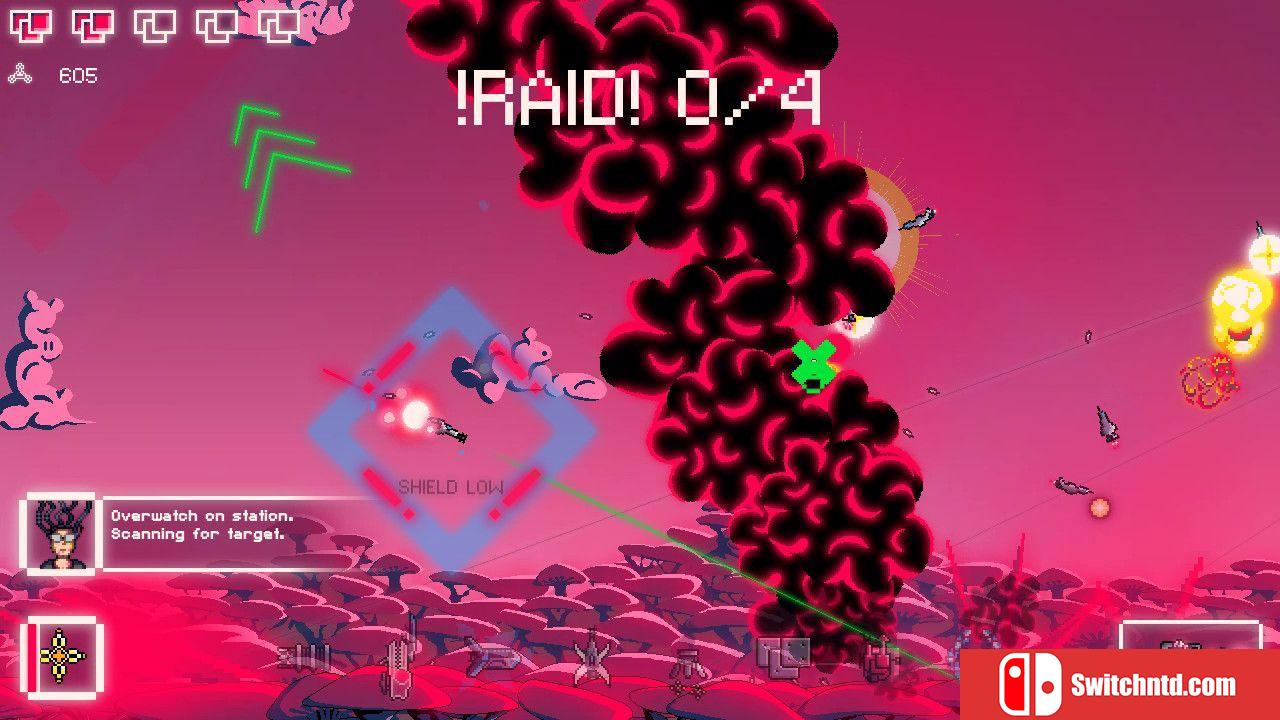 《超空间格斗（Hyperspace Dogfights）》甲板船员版 DARKSiDERS镜像版[EN]_2