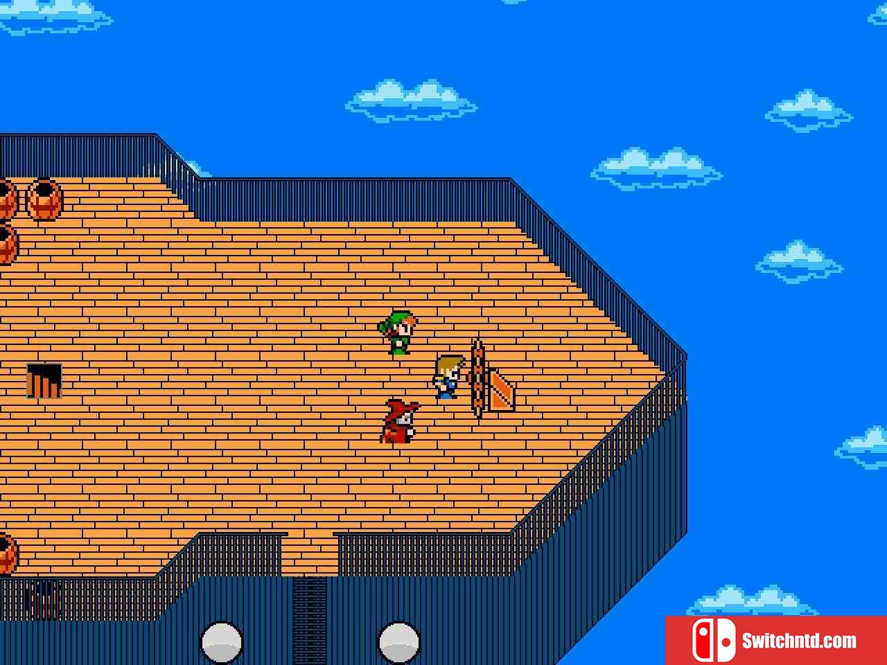 《8位冒险：遗忘之旅（8-Bit Adventures）》Build 726525 Chronos硬盘版[EN]_1
