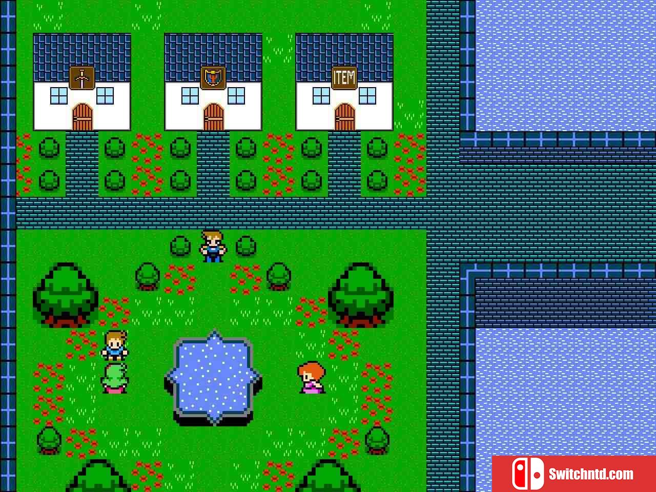 《8位冒险：遗忘之旅（8-Bit Adventures）》Build 726525 Chronos硬盘版[EN]_4