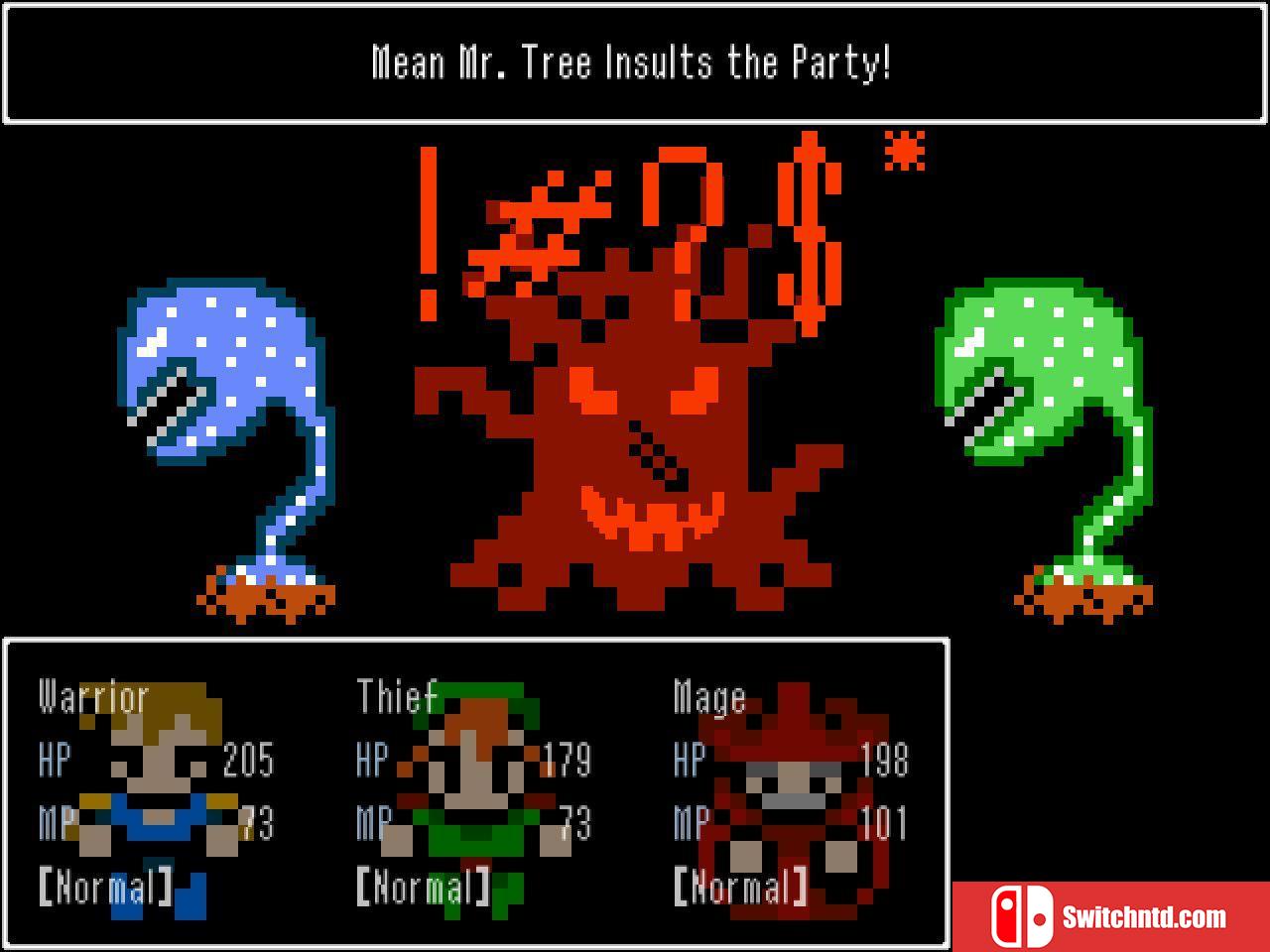 《8位冒险：遗忘之旅（8-Bit Adventures）》Build 726525 Chronos硬盘版[EN]_3