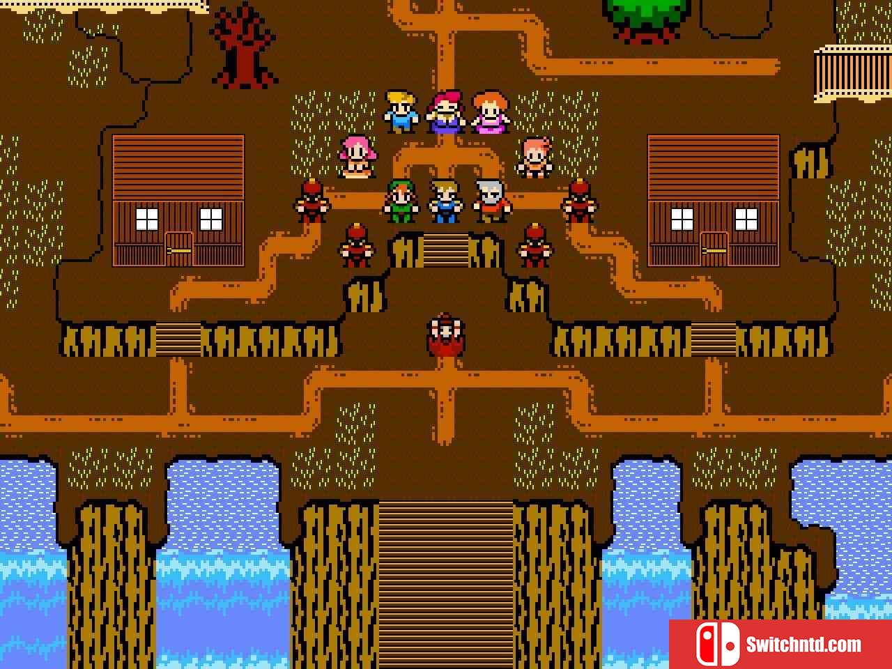 《8位冒险：遗忘之旅（8-Bit Adventures）》Build 726525 Chronos硬盘版[EN]_2