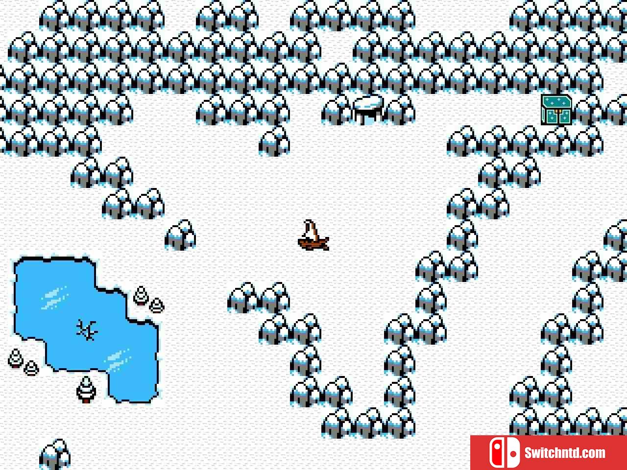 《8位冒险：遗忘之旅（8-Bit Adventures）》Build 726525 Chronos硬盘版[EN]_5
