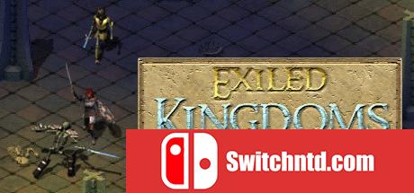 《放逐王国（Exiled Kingdoms）》v1.2.1118 免安装未加密版[EN]_0