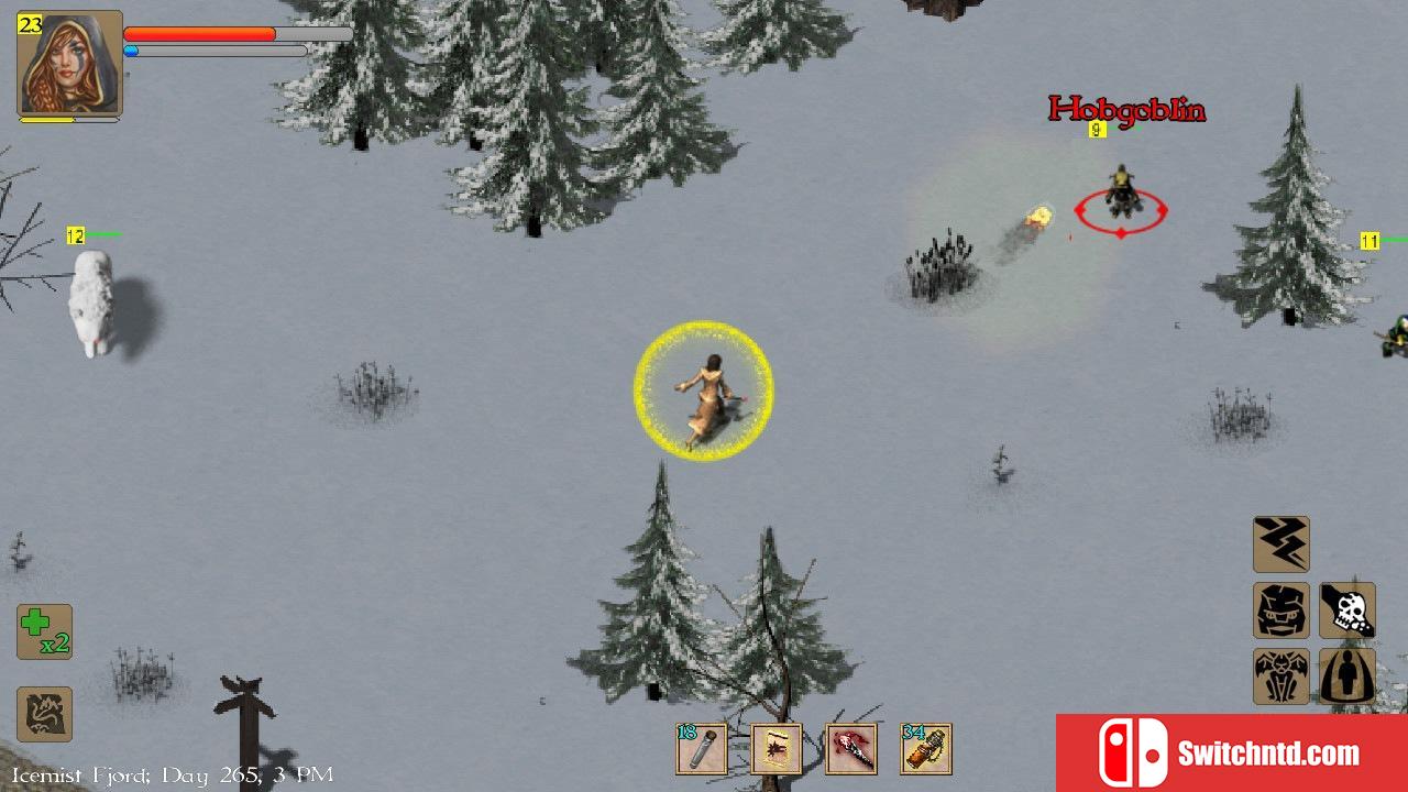 《放逐王国（Exiled Kingdoms）》v1.2.1118 免安装未加密版[EN]_1