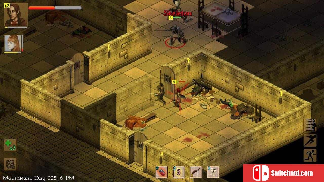 《放逐王国（Exiled Kingdoms）》v1.2.1118 免安装未加密版[EN]_2