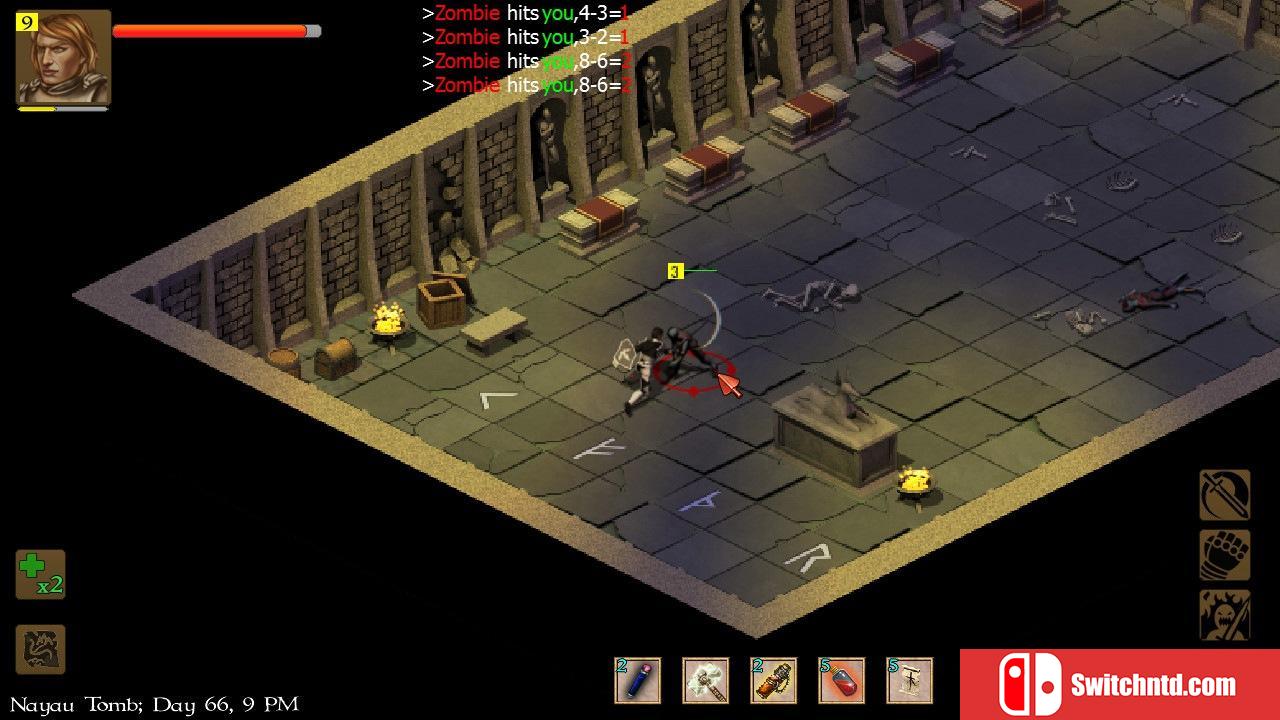 《放逐王国（Exiled Kingdoms）》v1.2.1118 免安装未加密版[EN]_6