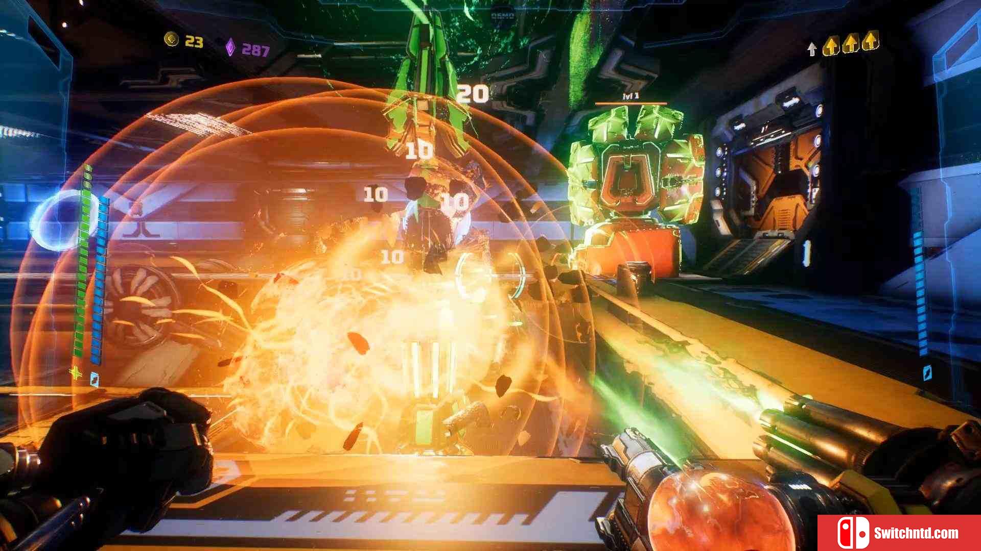 《重炮母舰（MOTHERGUNSHIP）》Build 7849592 TiNYiSO镜像版[EN]_2