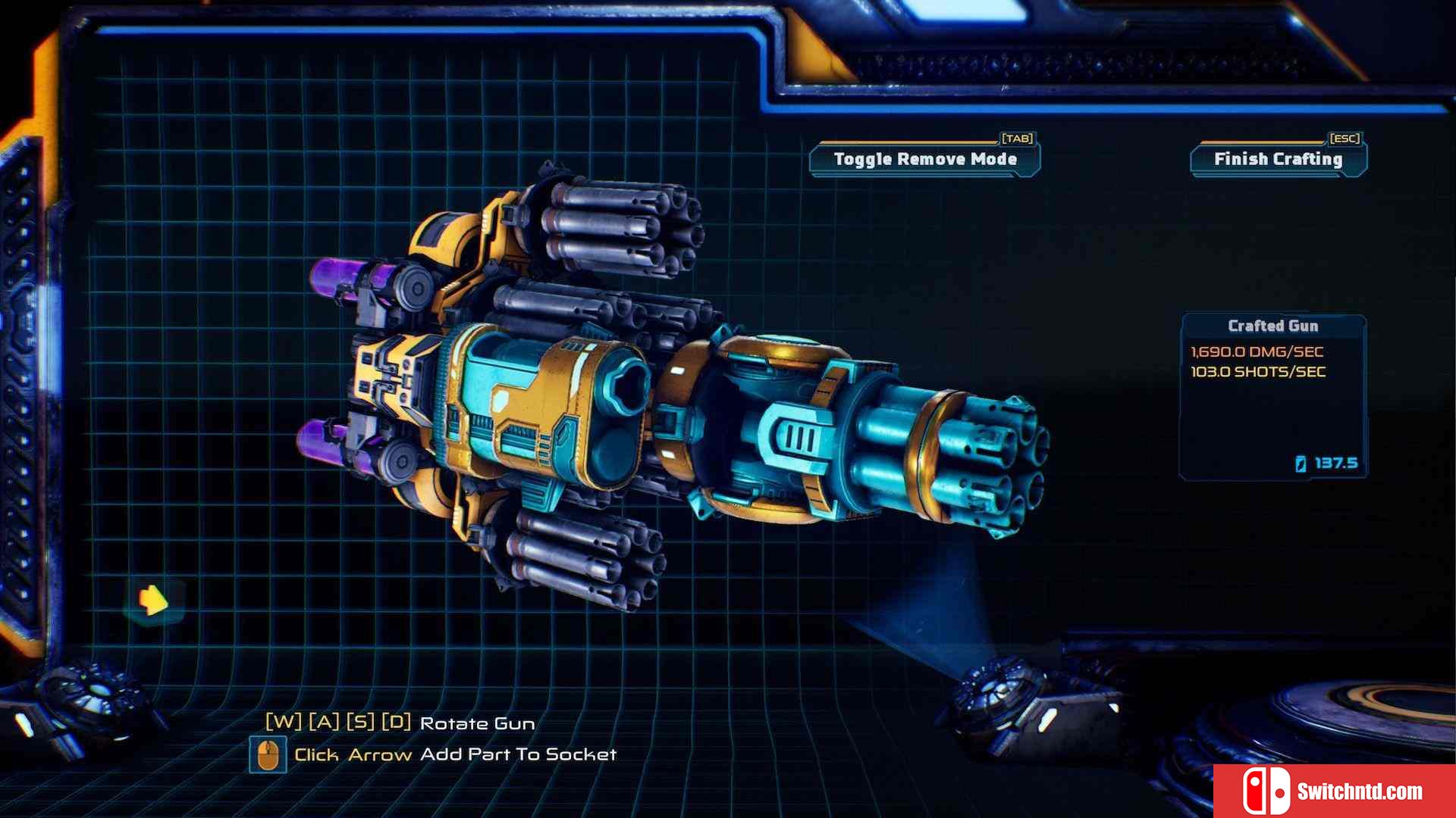 《重炮母舰（MOTHERGUNSHIP）》Build 7849592 TiNYiSO镜像版[EN]_3