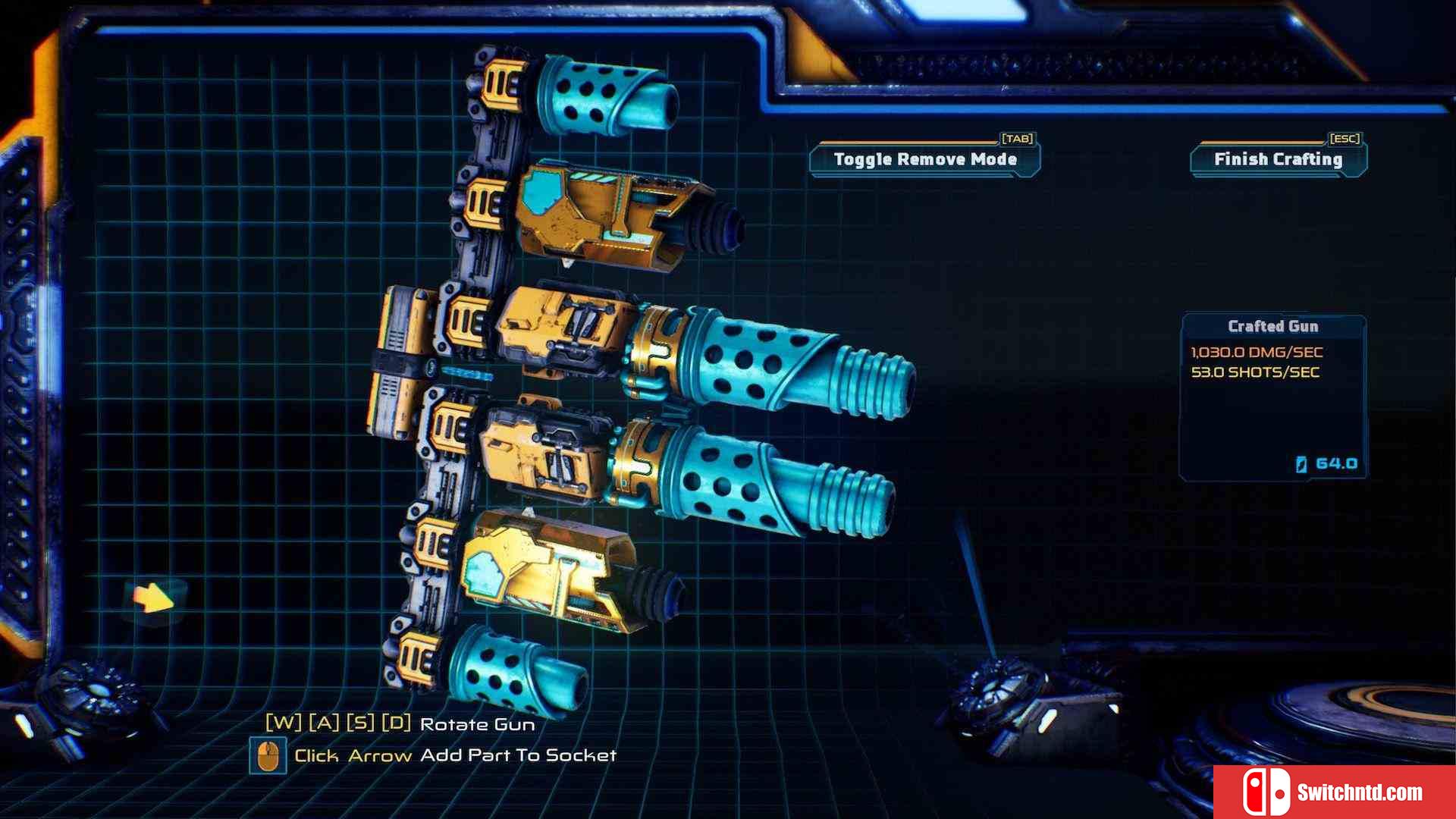《重炮母舰（MOTHERGUNSHIP）》Build 7849592 TiNYiSO镜像版[EN]_5