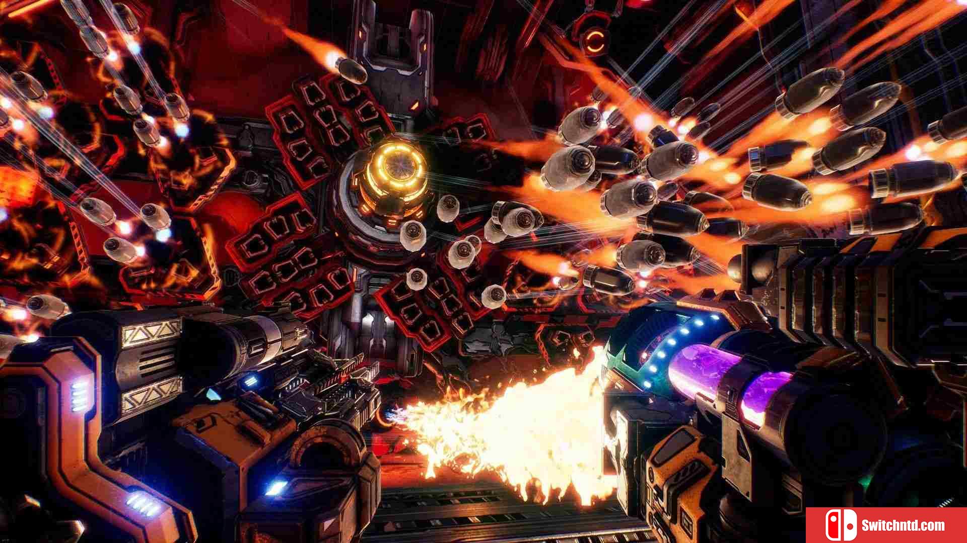 《重炮母舰（MOTHERGUNSHIP）》Build 7849592 TiNYiSO镜像版[EN]_4