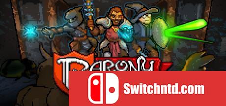《男爵（Barony）》v3.3.6 集成DLC SiMPLEX硬盘版[EN]_0