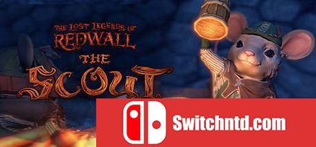 《雷德瓦尔的失落传说：侦察兵（The Lost Legends of Redwall）》第一章 PLAZA镜像版[EN]_0