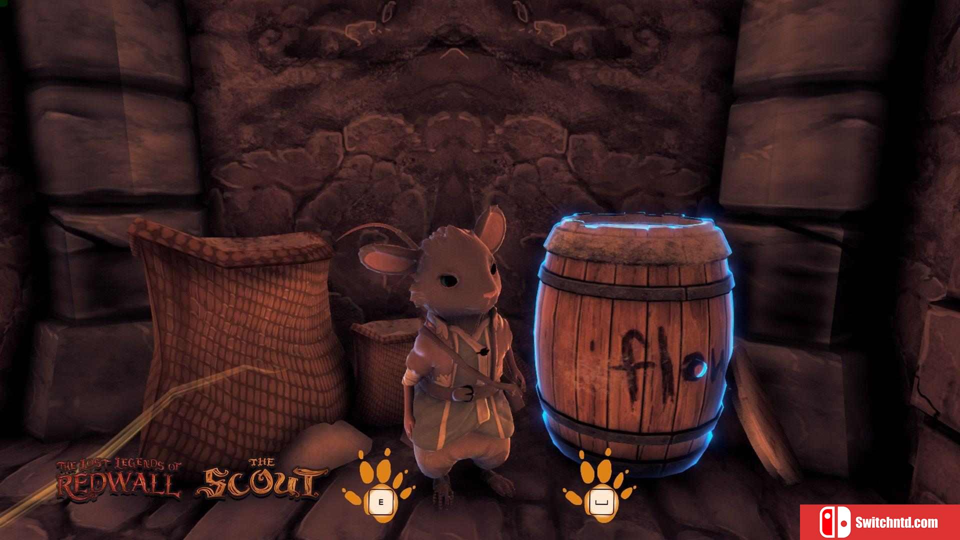 《雷德瓦尔的失落传说：侦察兵（The Lost Legends of Redwall）》第一章 PLAZA镜像版[EN]_5