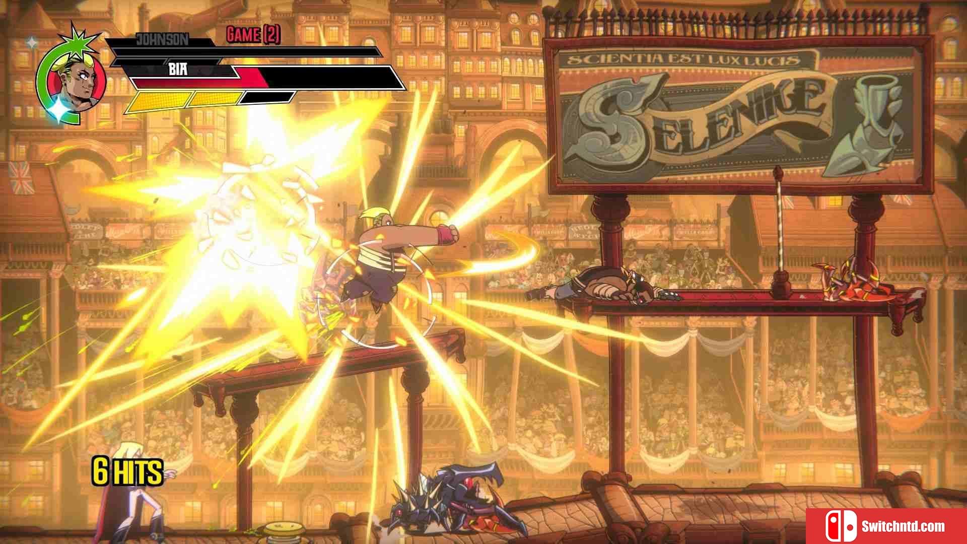 《极速大乱斗（Speed Brawl）》v1.5.9fb1753 Razor1911镜像版[EN]_2