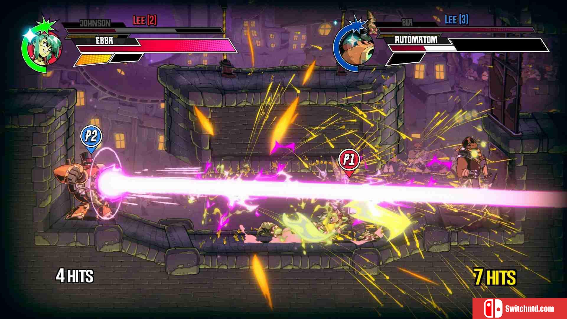 《极速大乱斗（Speed Brawl）》v1.5.9fb1753 Razor1911镜像版[EN]_3