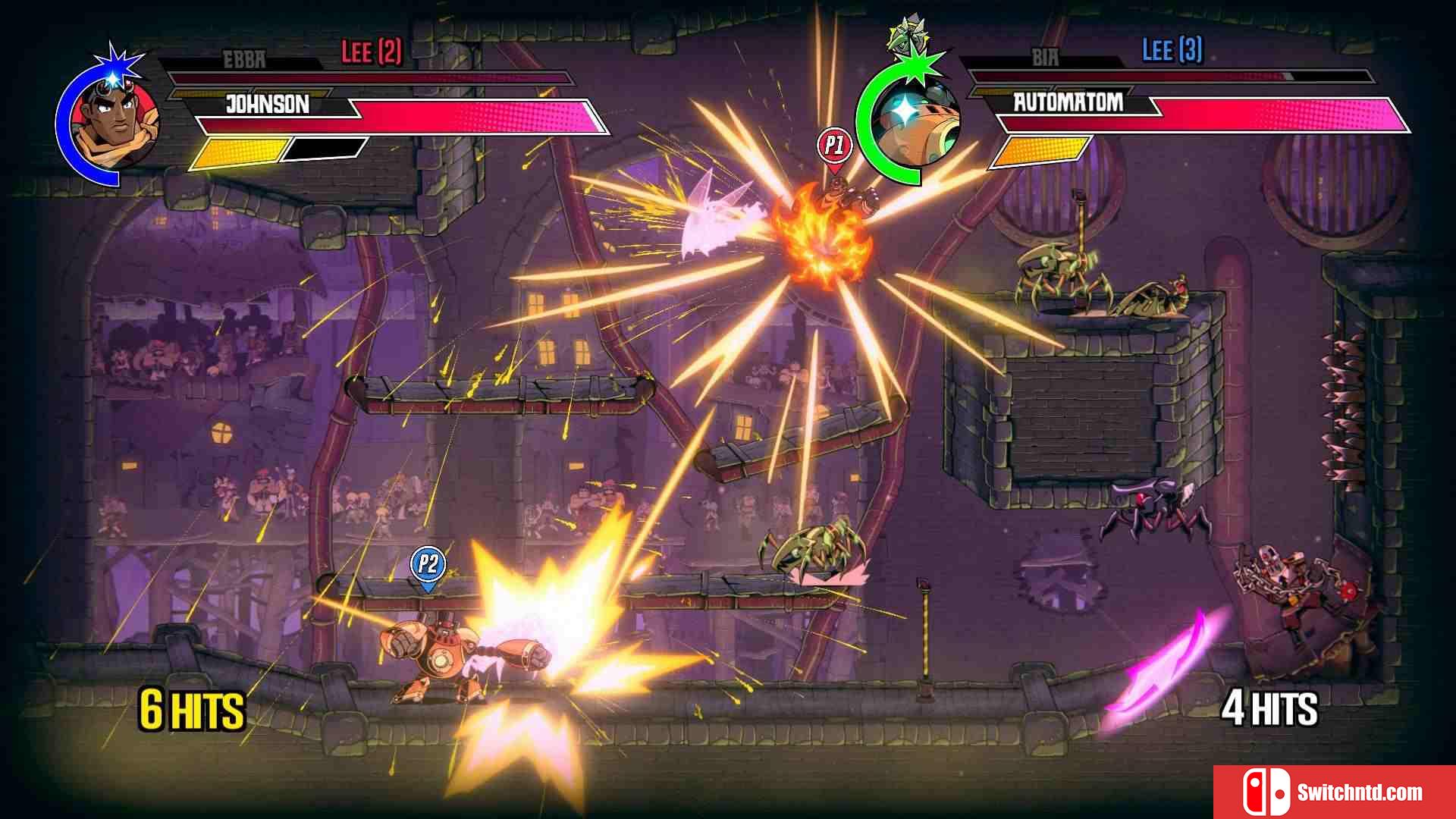 《极速大乱斗（Speed Brawl）》v1.5.9fb1753 Razor1911镜像版[EN]_5