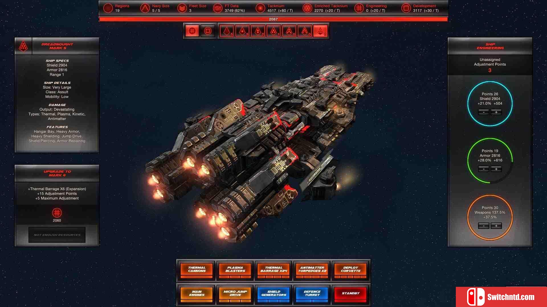 《终极理论（Final Theory）》集成Royal Navy DLC SKIDROW镜像版[EN]_4