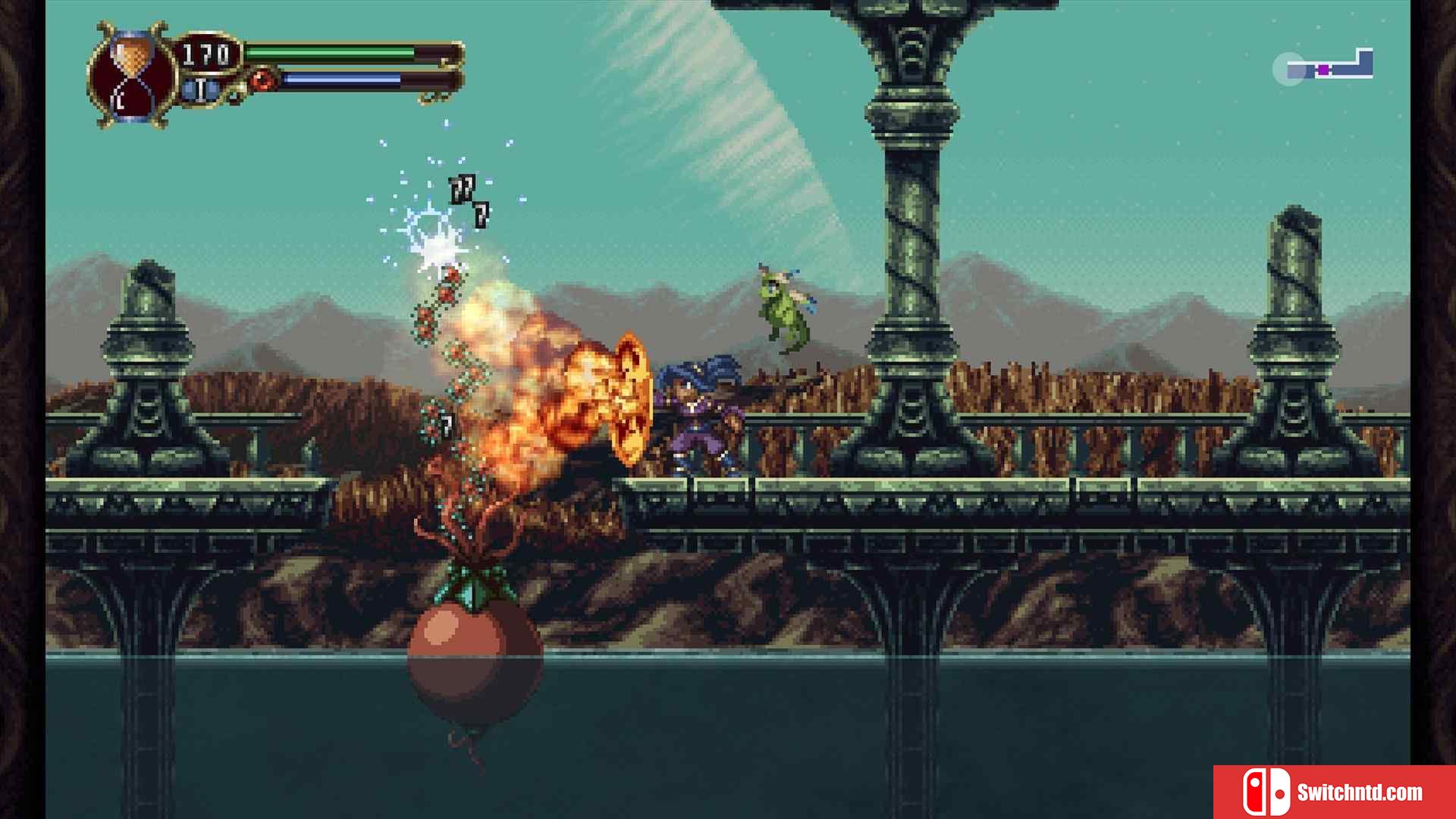 《时间调节器（Timespinner）》v1.032 SiMPLEX硬盘版[EN]_1