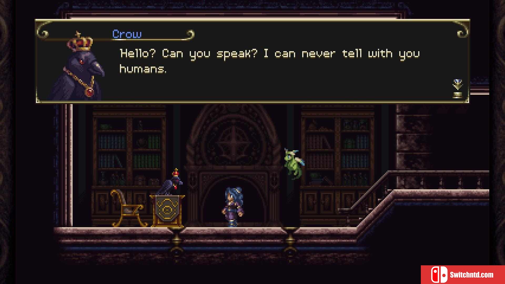 《时间调节器（Timespinner）》v1.032 SiMPLEX硬盘版[EN]_2