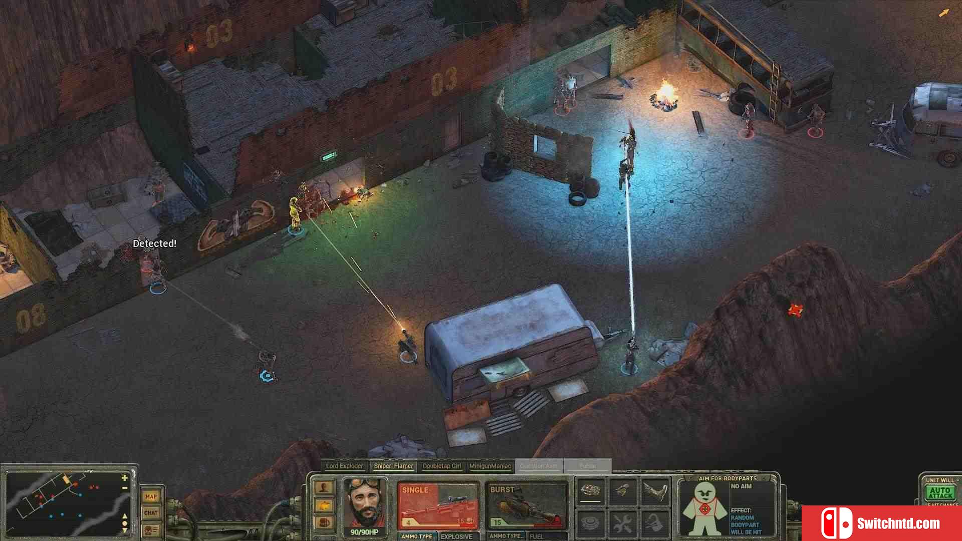 《尘埃之风（Dustwind）》v7955 PLAZA镜像版[EN]_2