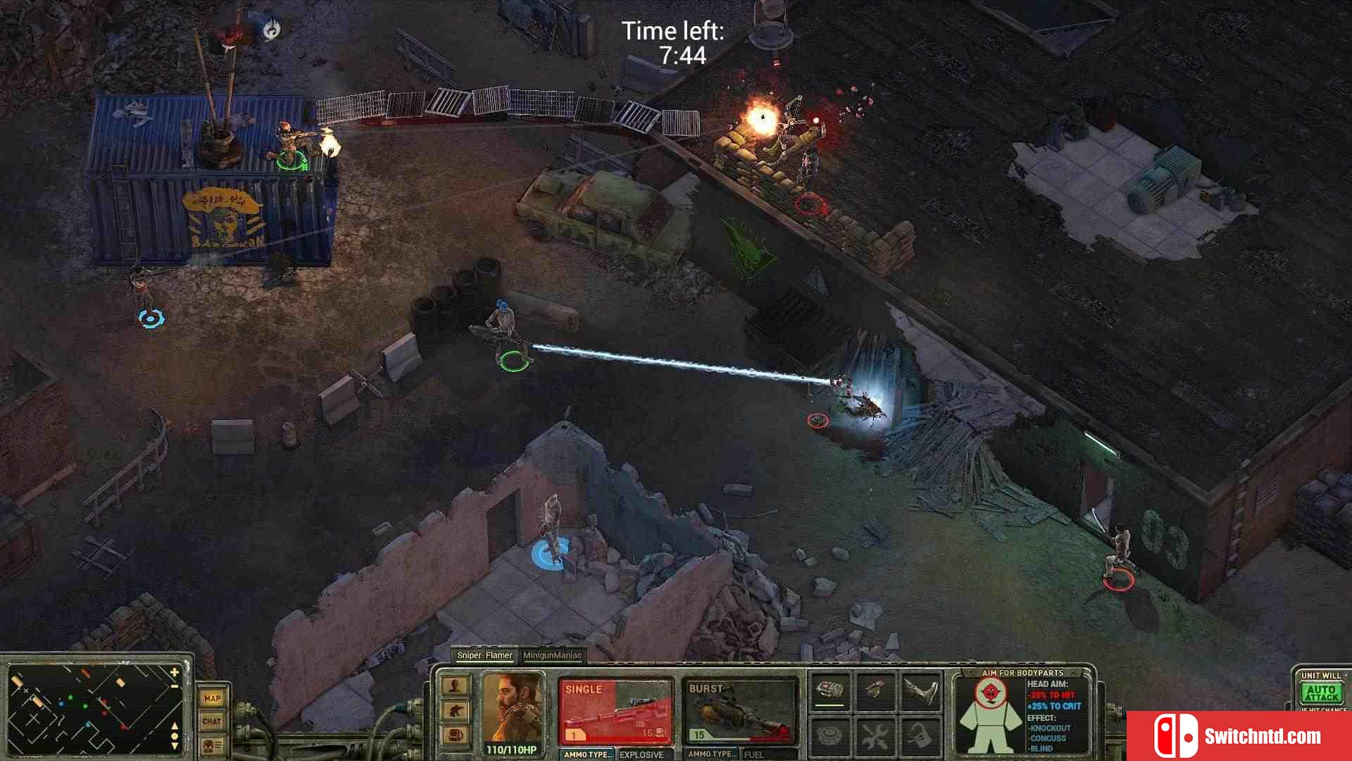 《尘埃之风（Dustwind）》v7955 PLAZA镜像版[EN]_1
