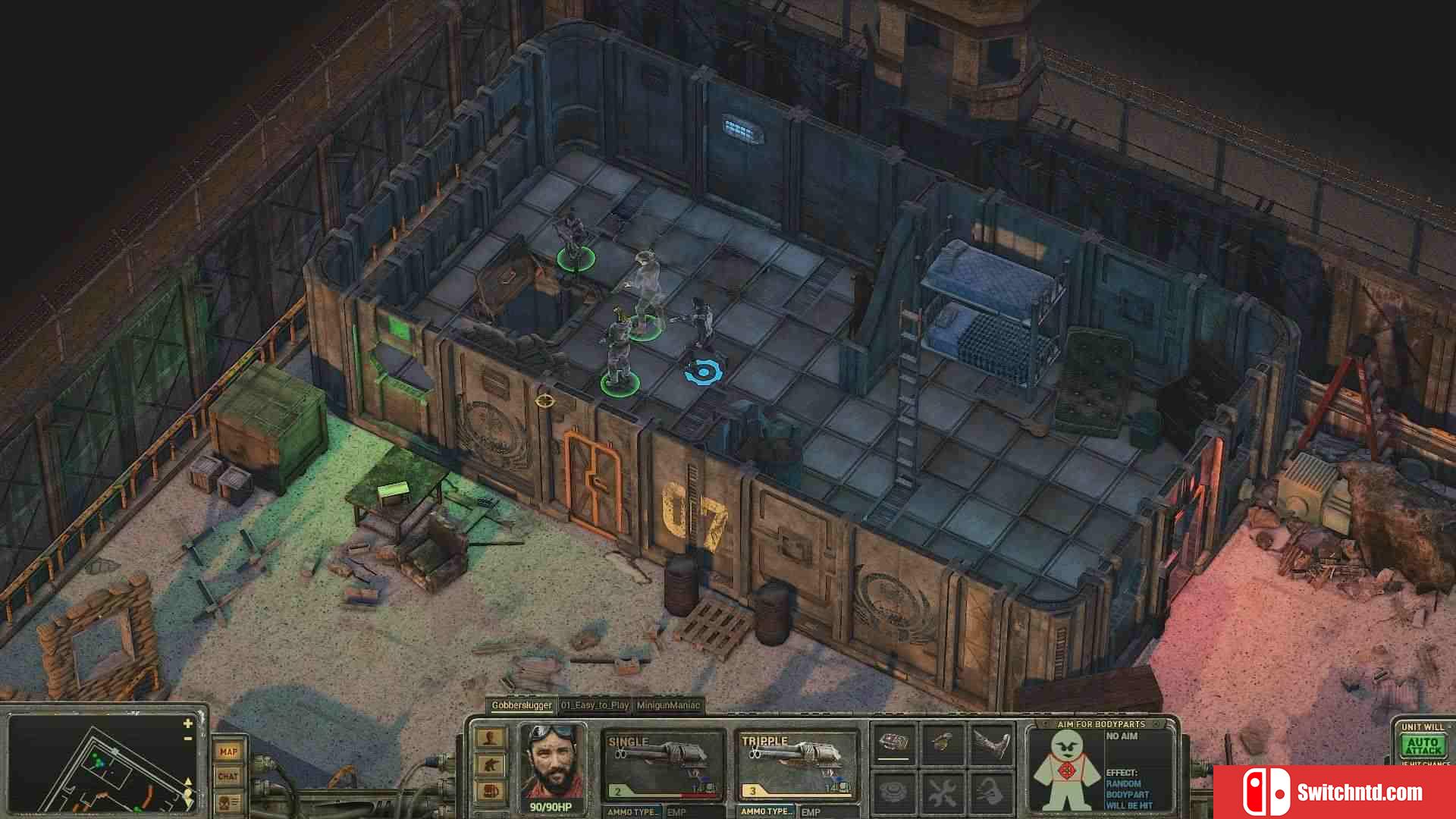 《尘埃之风（Dustwind）》v7955 PLAZA镜像版[EN]_4