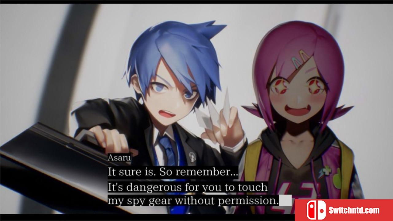 《突击间谍（Assault Spy）》精英间谍版 PLAZA镜像版[EN]_6