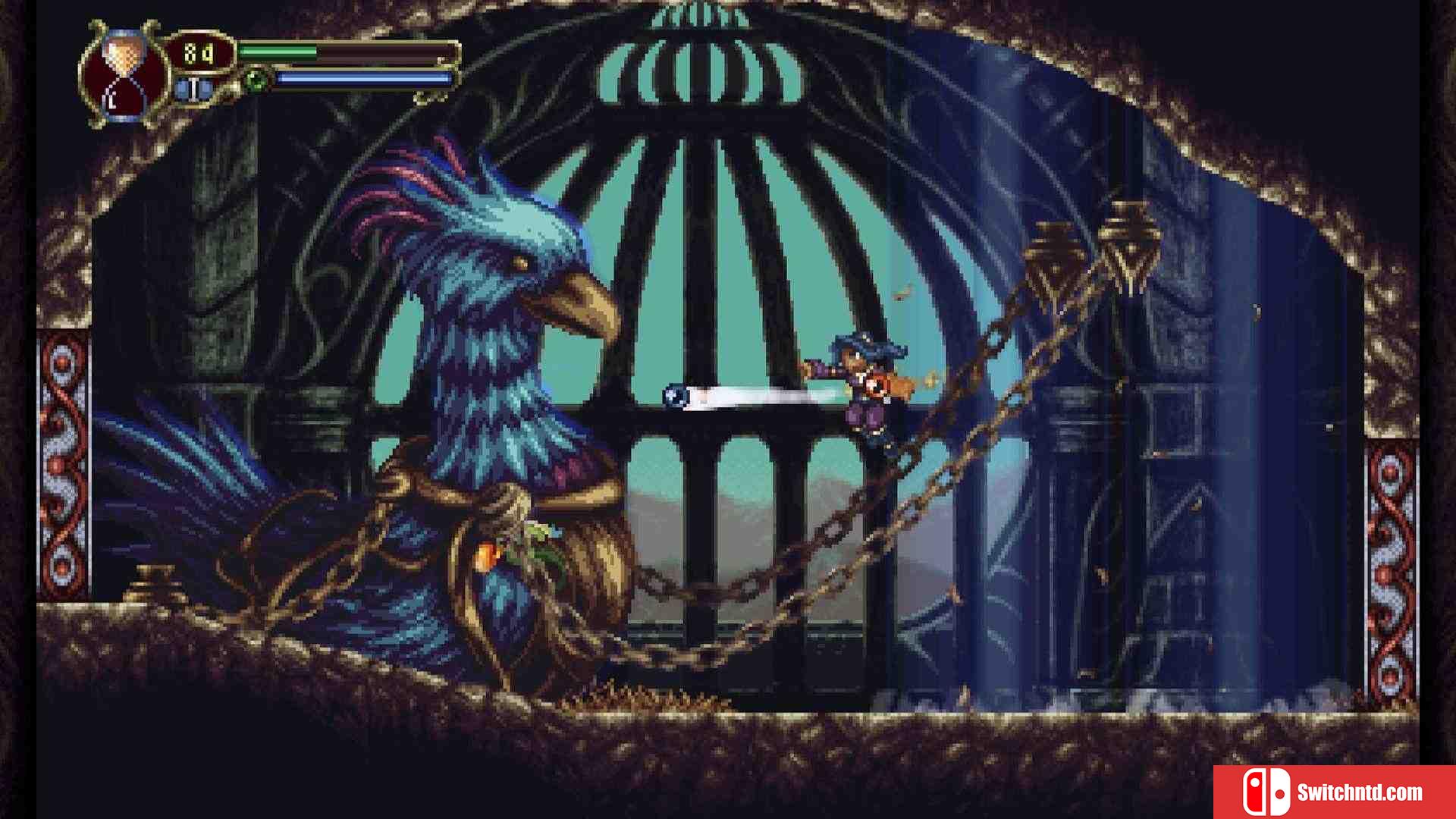 《时间调节器（Timespinner）》v1.033 rG硬盘版[EN]_1
