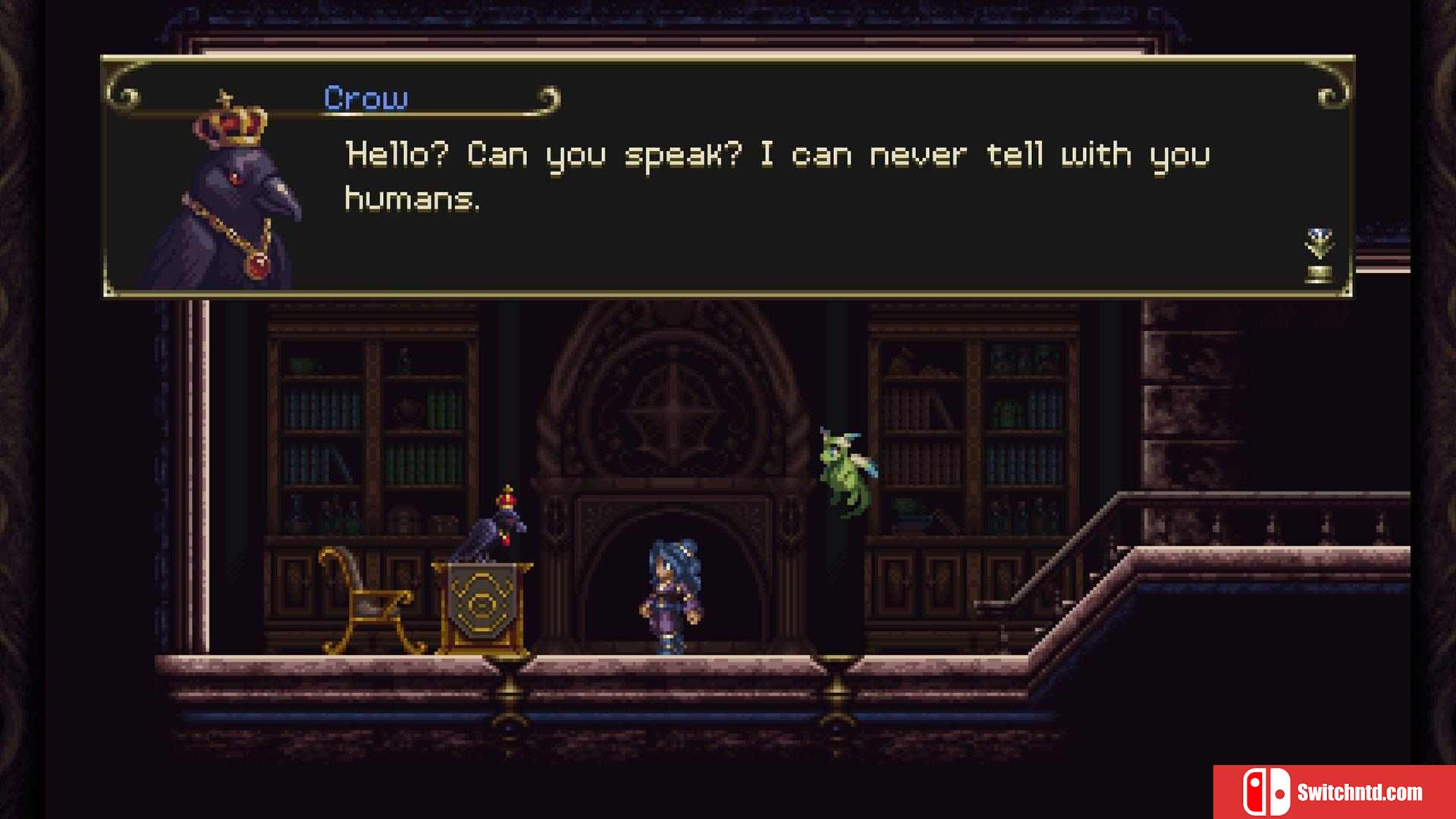 《时间调节器（Timespinner）》v1.033 rG硬盘版[EN]_3