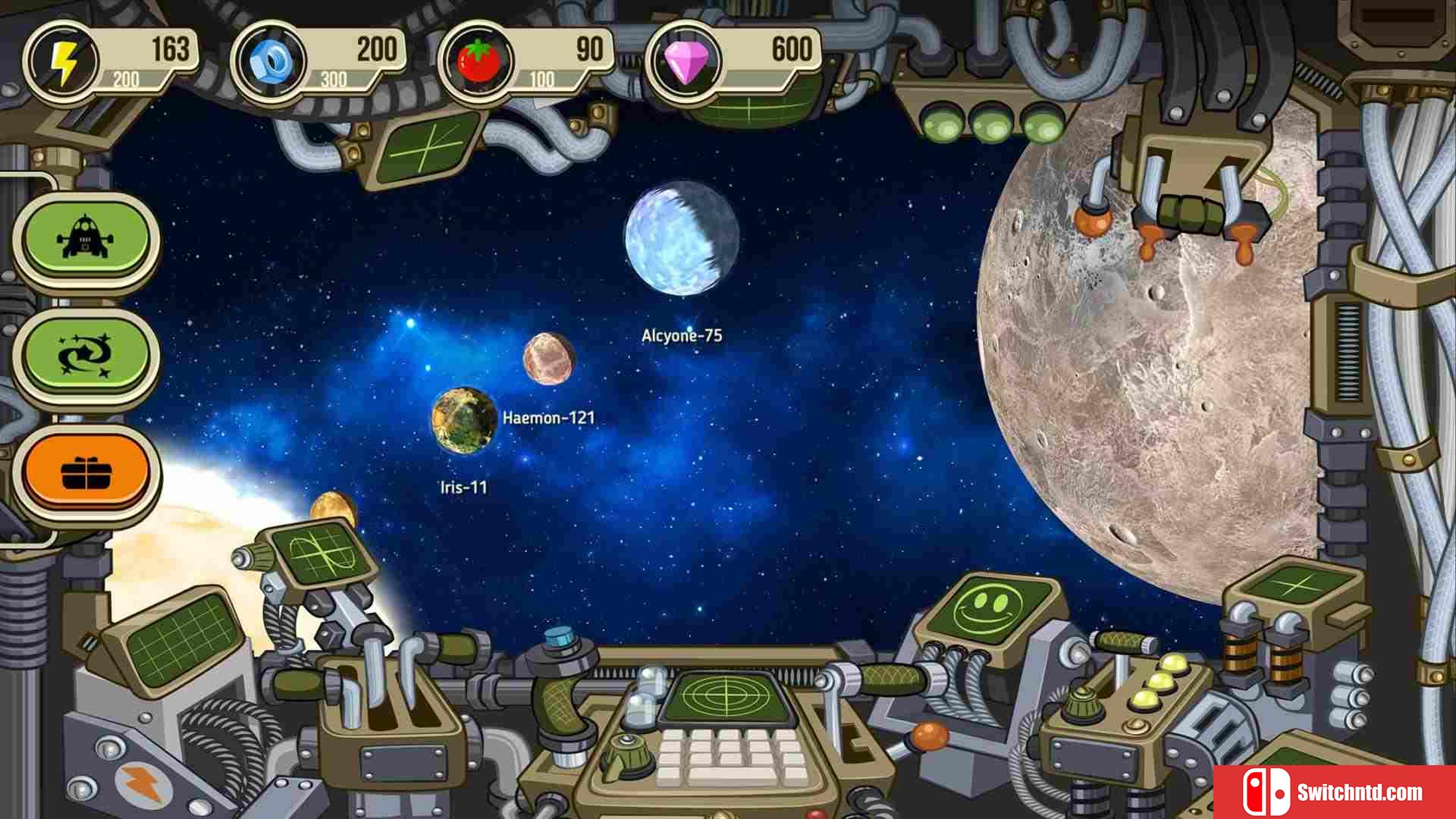《太空突袭者（Space Raiders RPG）》v10.02.2021 Haoose硬盘版[EN]_1