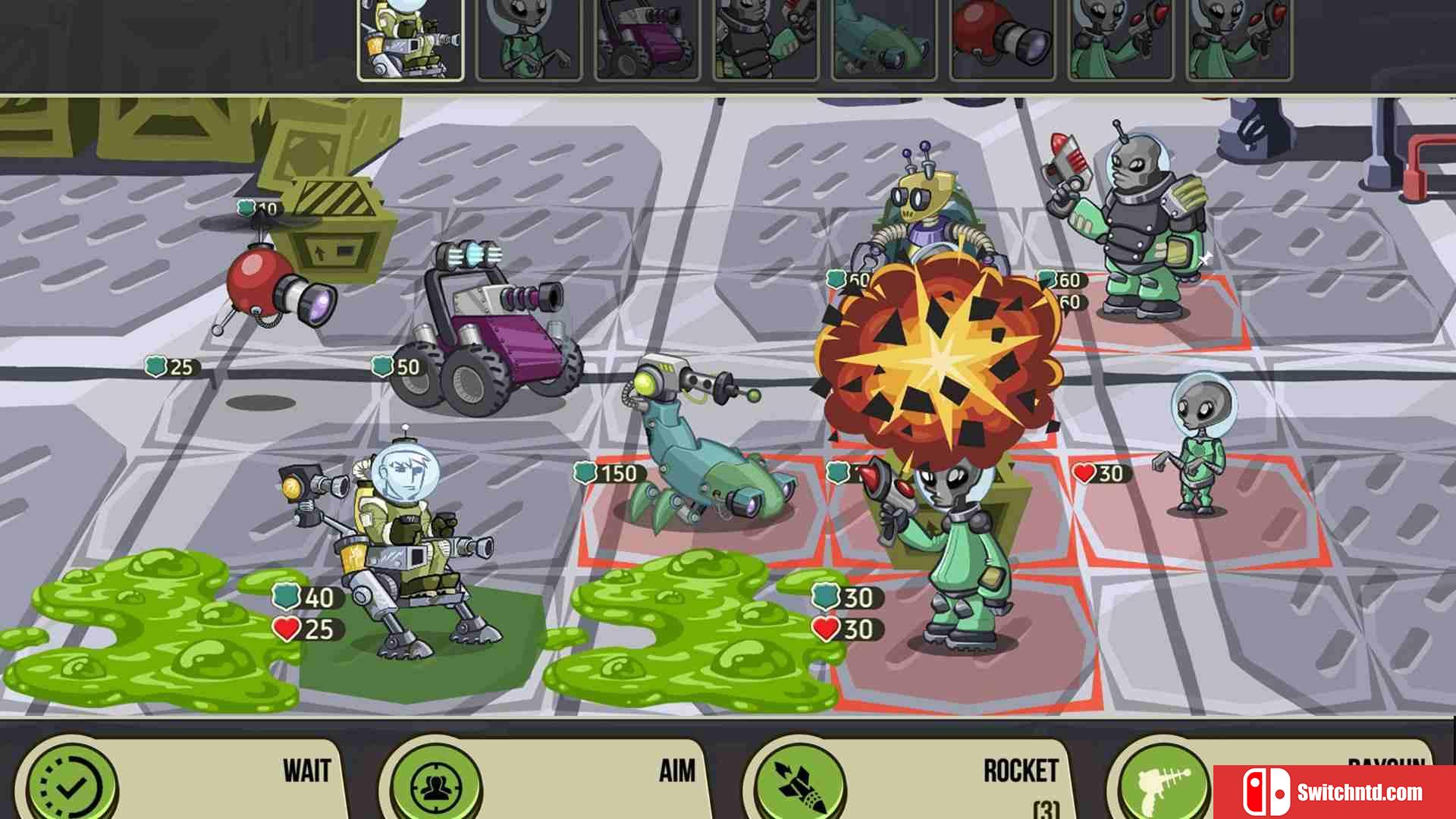 《太空突袭者（Space Raiders RPG）》v10.02.2021 Haoose硬盘版[EN]_5