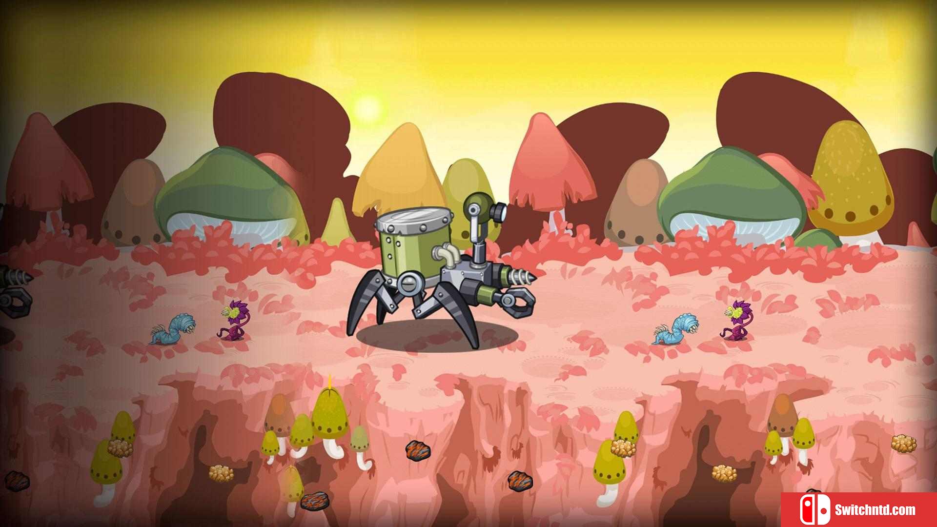《太空突袭者（Space Raiders RPG）》v10.02.2021 Haoose硬盘版[EN]_6
